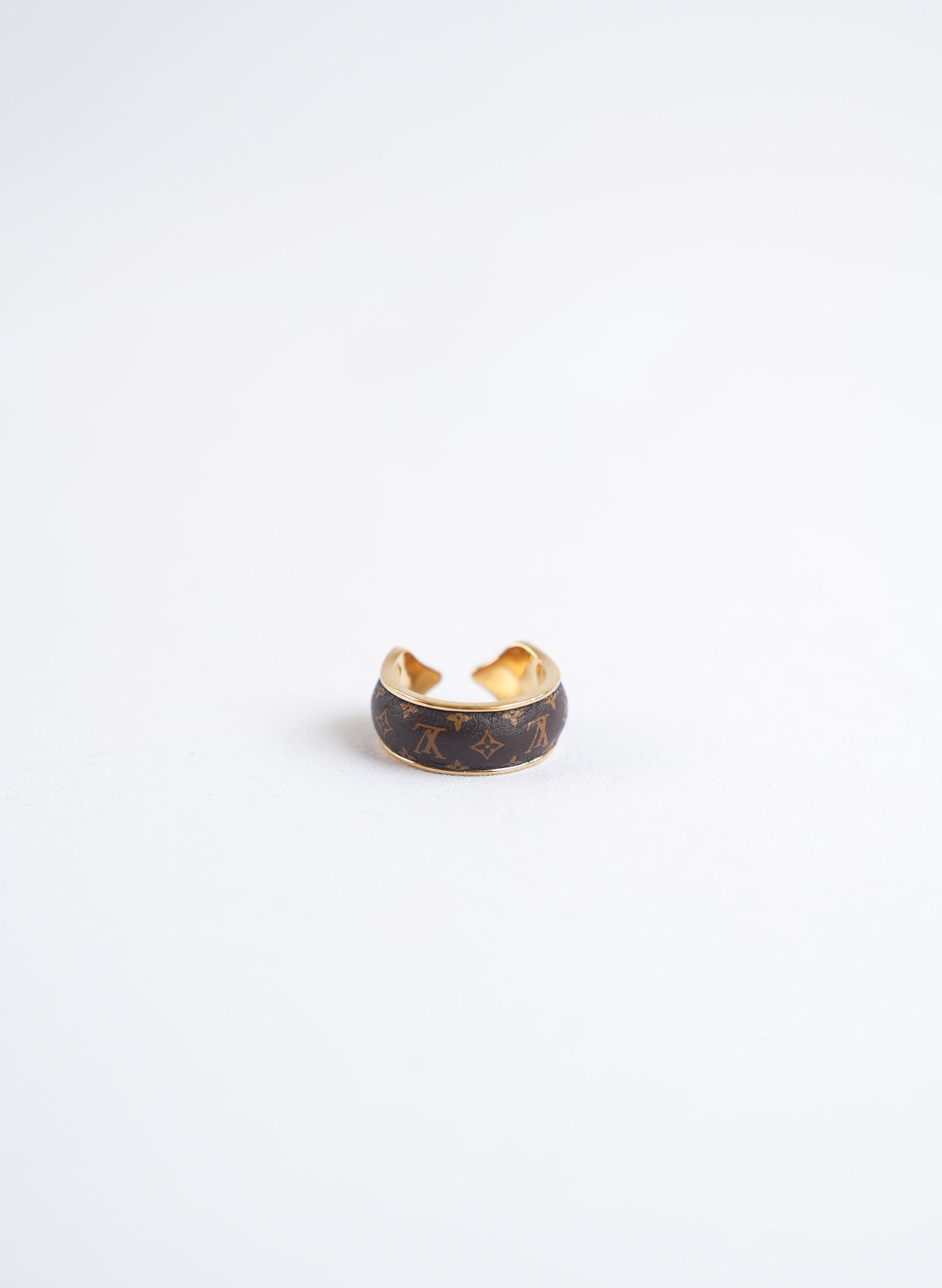 Louis Vuitton Monogram Canvas Ring
