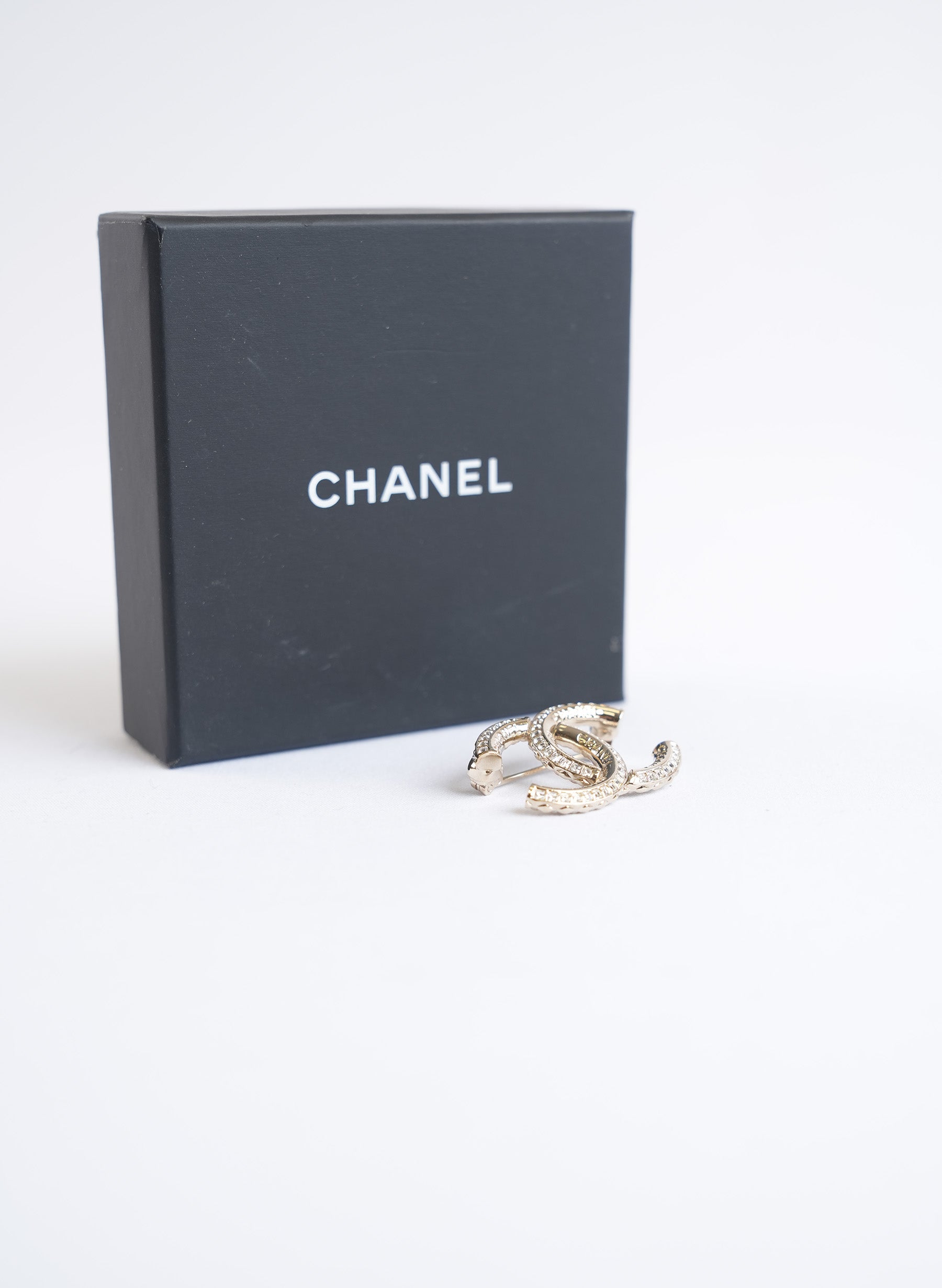 Chanel Brooch