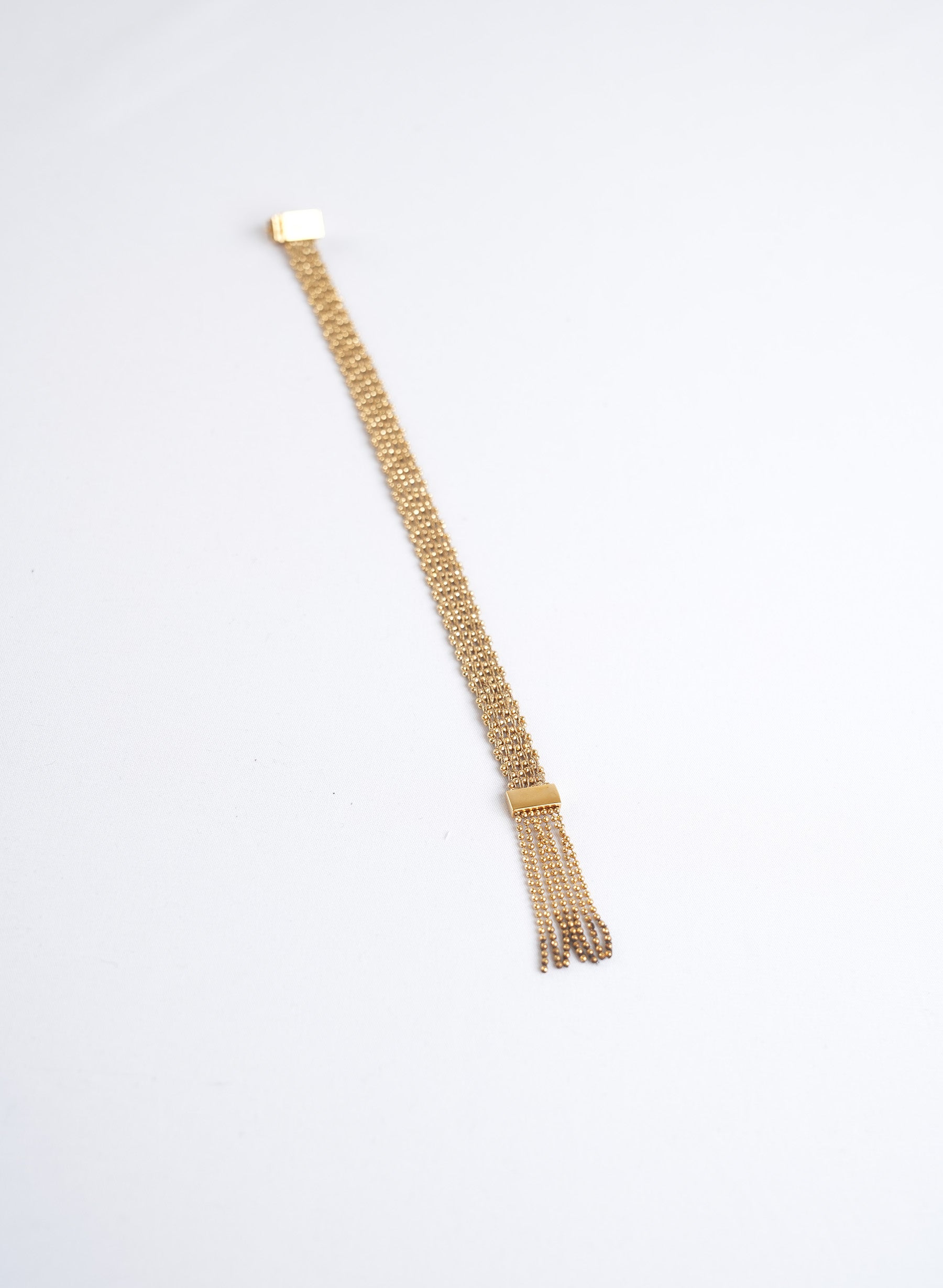 Fendi Logo Bracelet