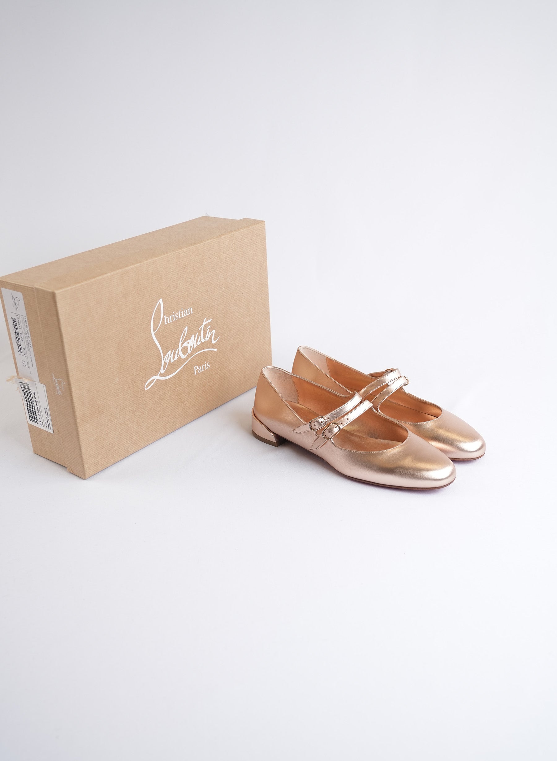 Christian Louboutin Sweet Jane Ballet Flats