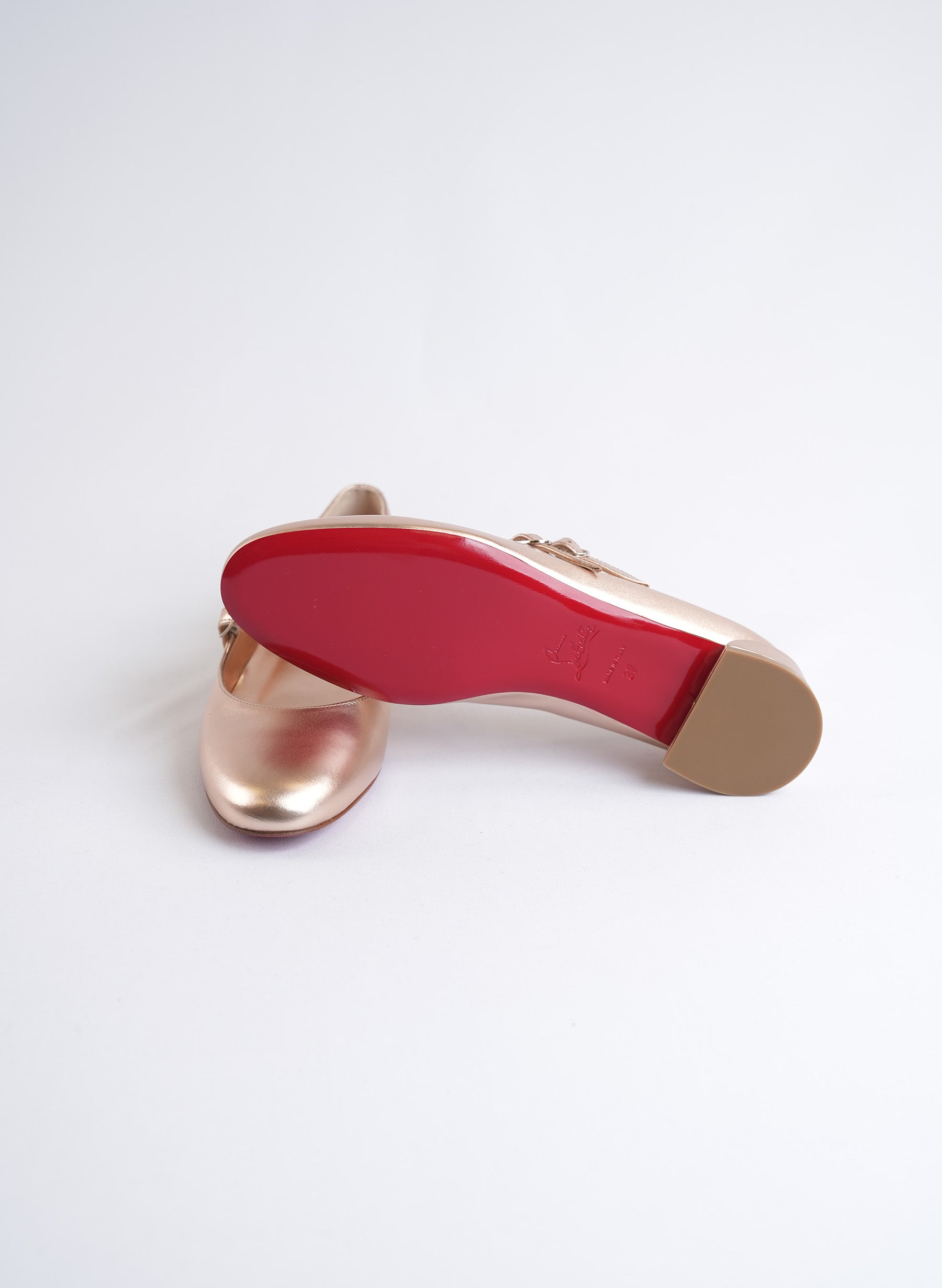 Christian Louboutin Sweet Jane Ballet Flats