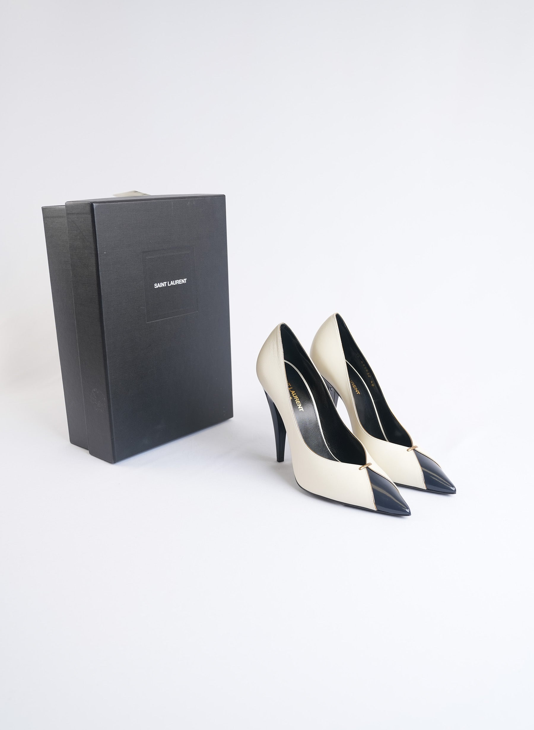 Saint Laurent Lolla 110 Pumps
