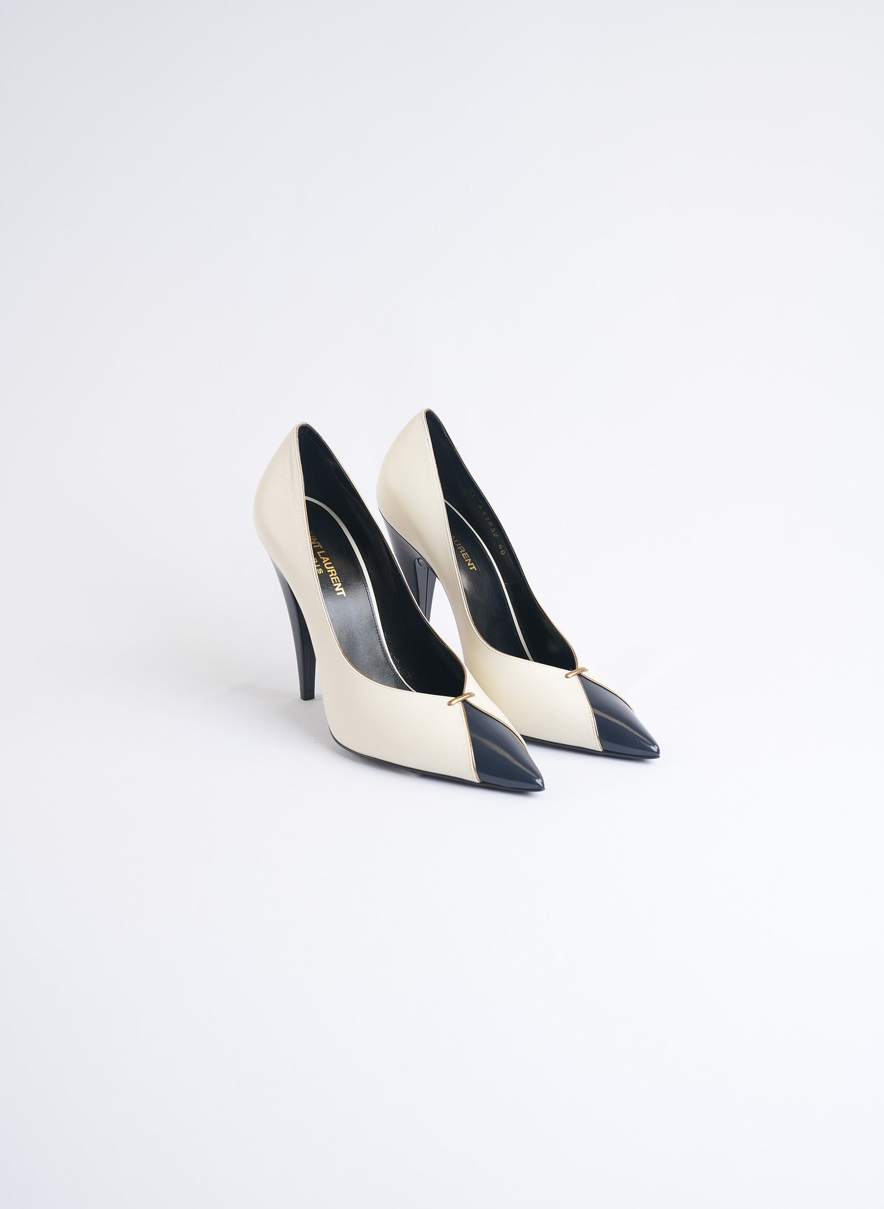 Saint Laurent Lolla 110 Pumps