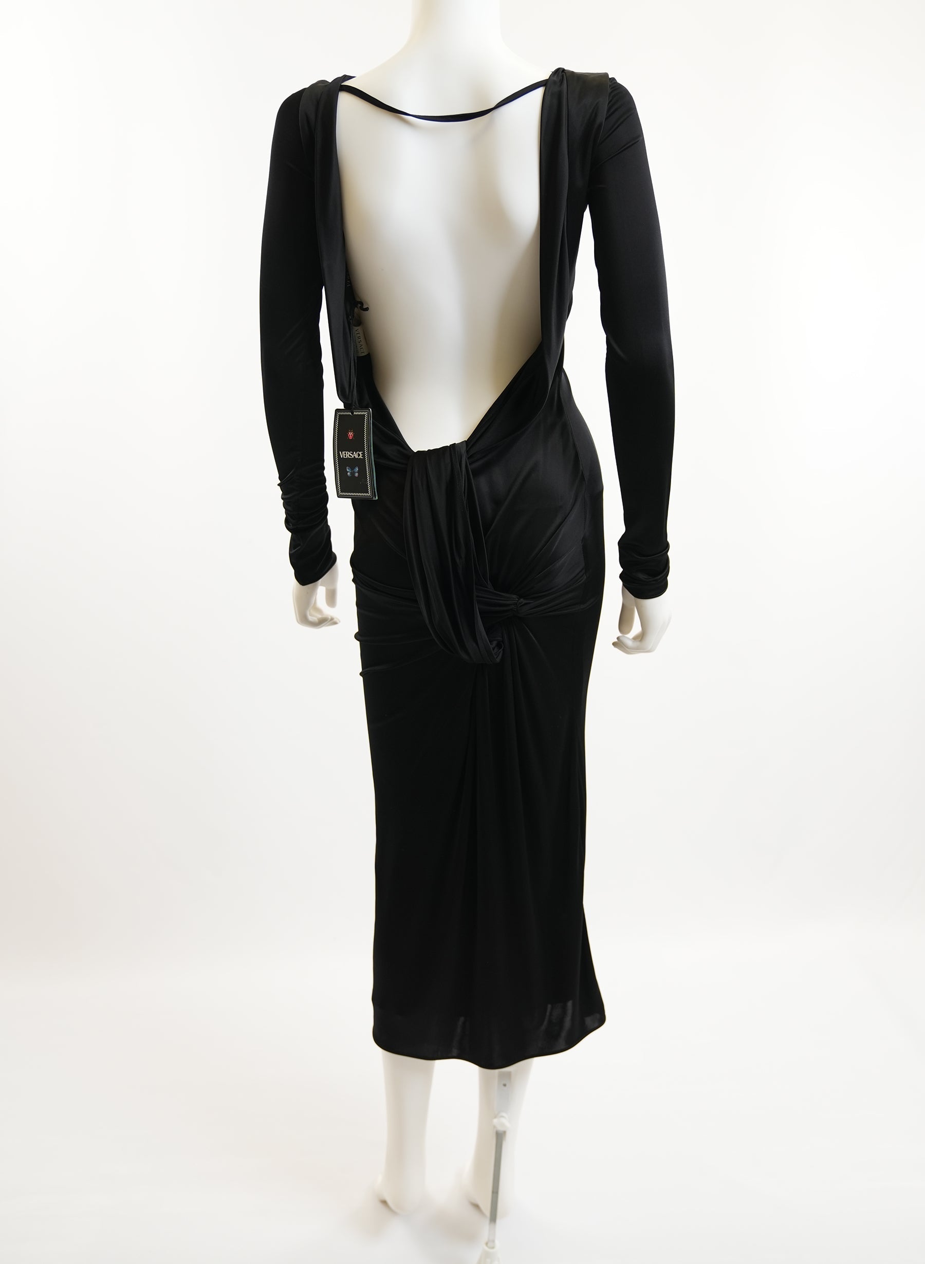 Versace Long Dress