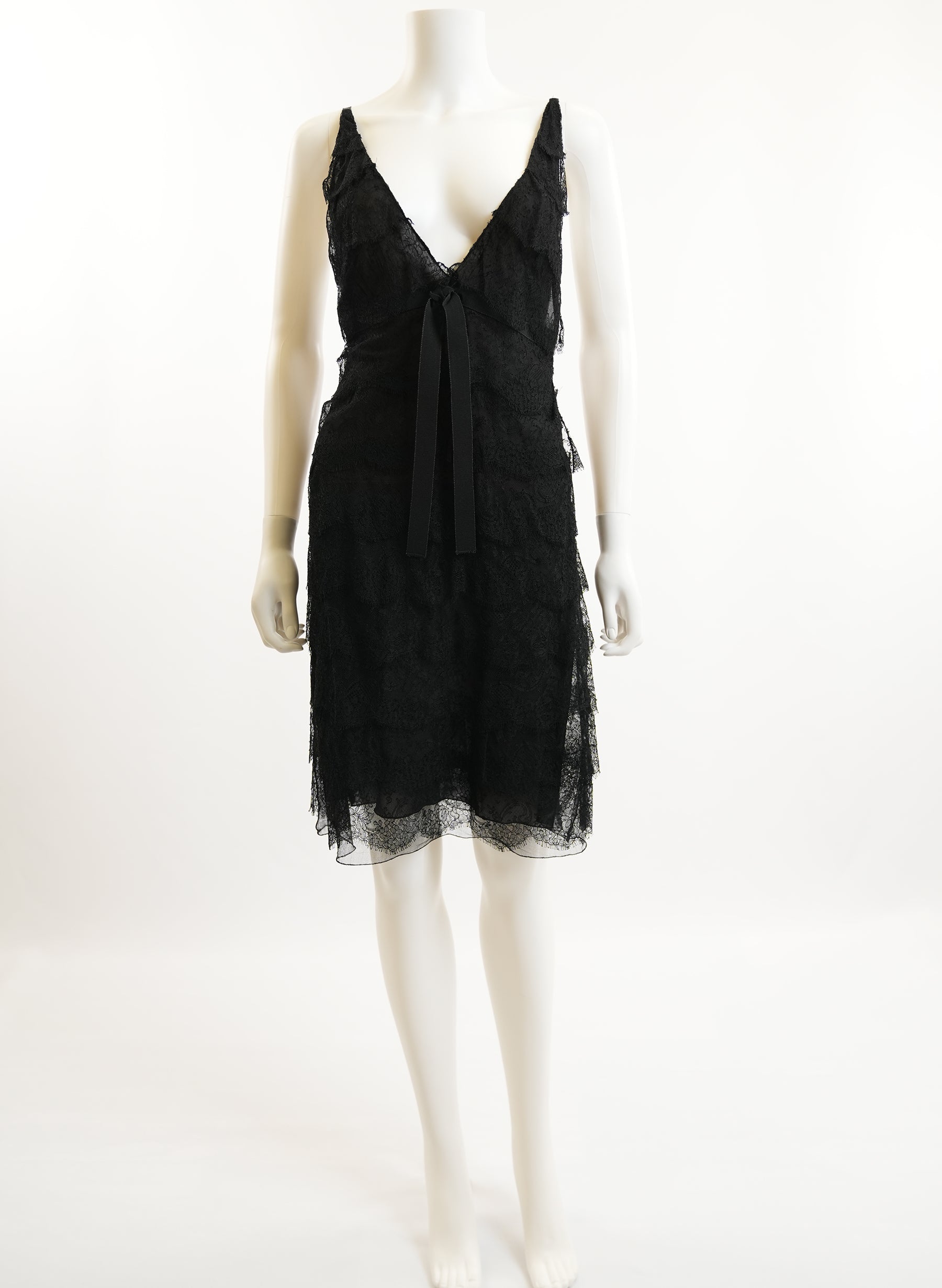 Prada Lace Dress