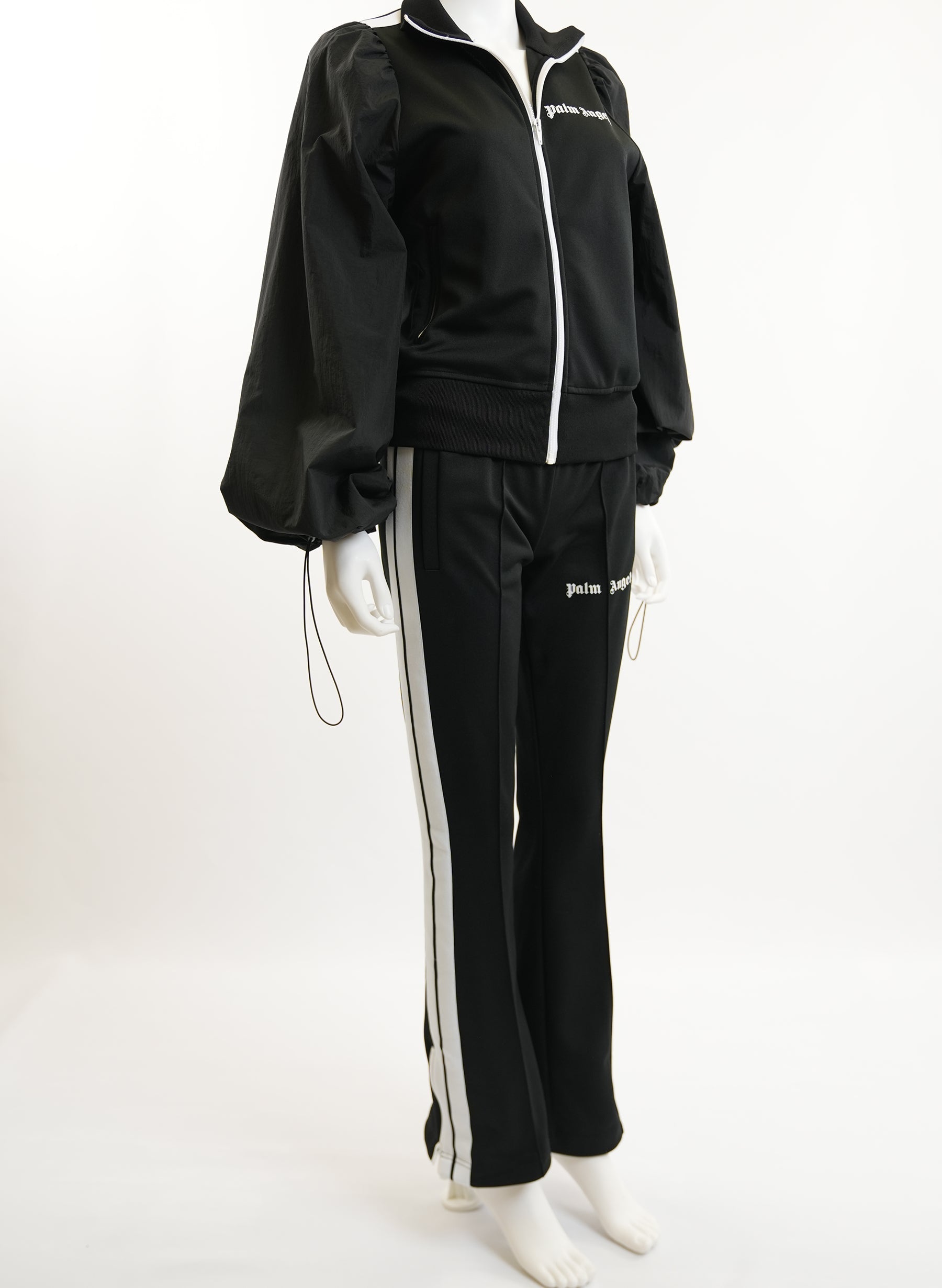 Palm Angels Black Tracksuit