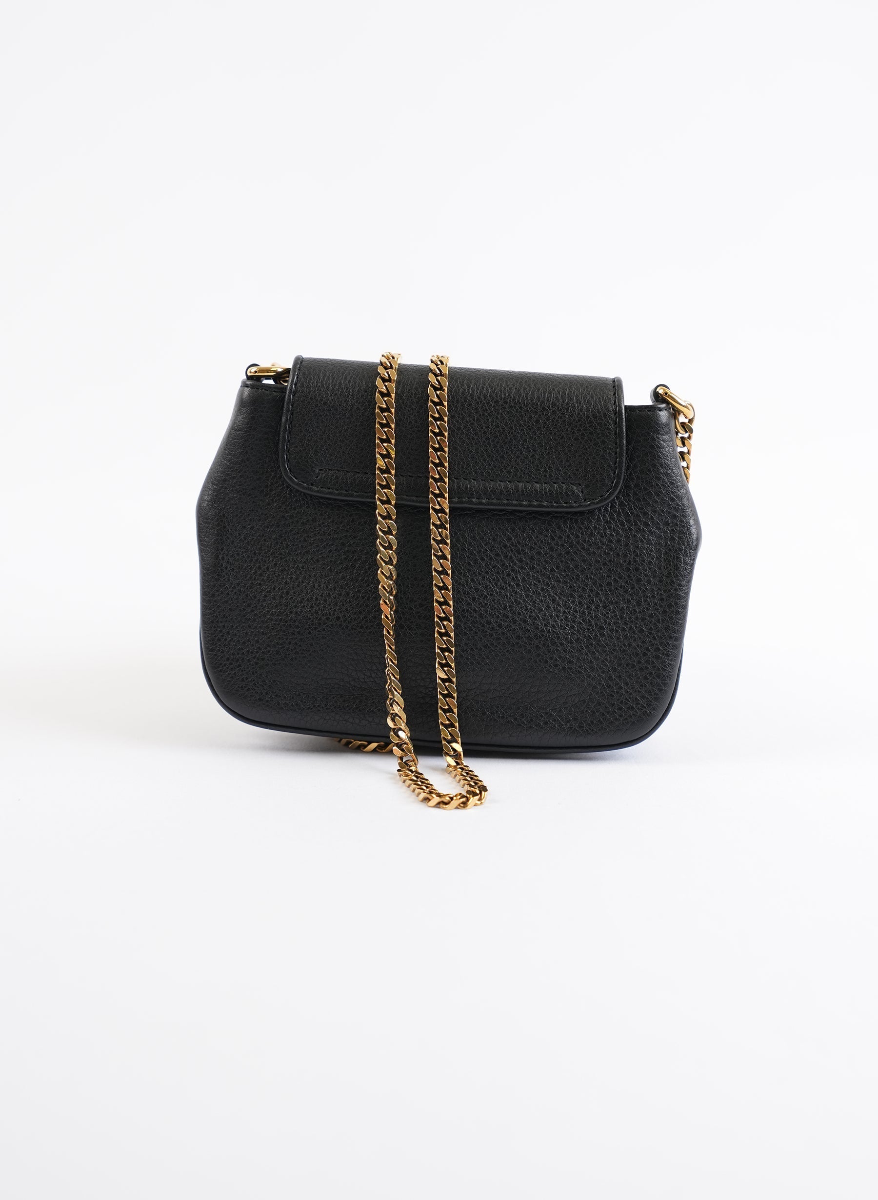 Gucci Black 1973 Small Crossbody Bag