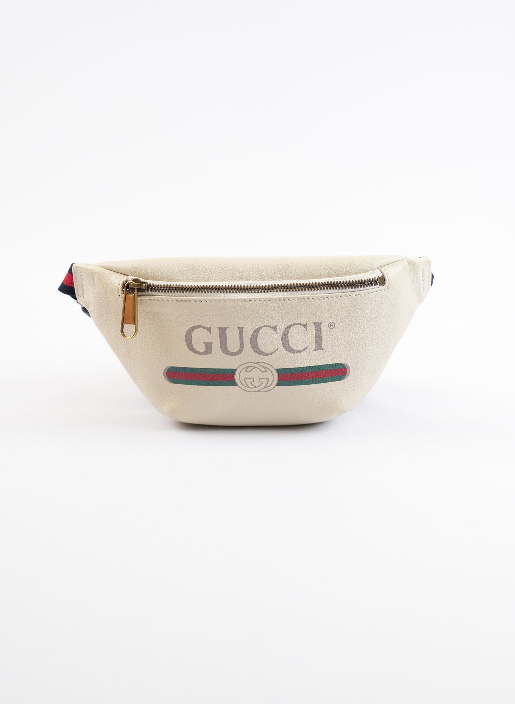 Gucci Logo Belt Bag