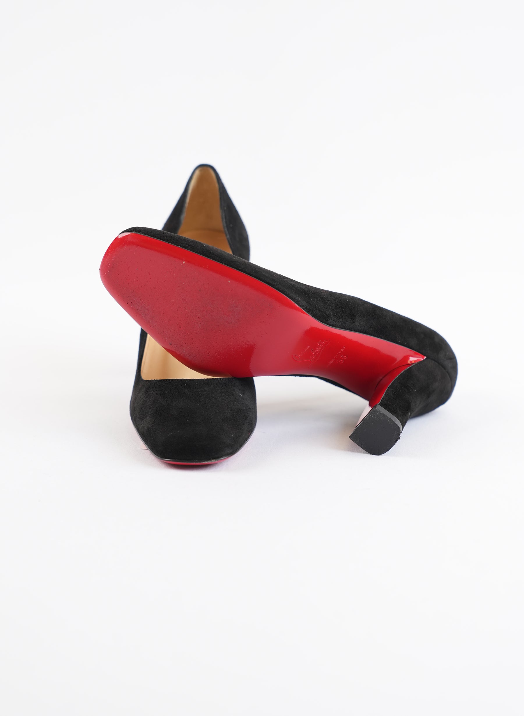 Christian Louboutin Viva 85 Pumps