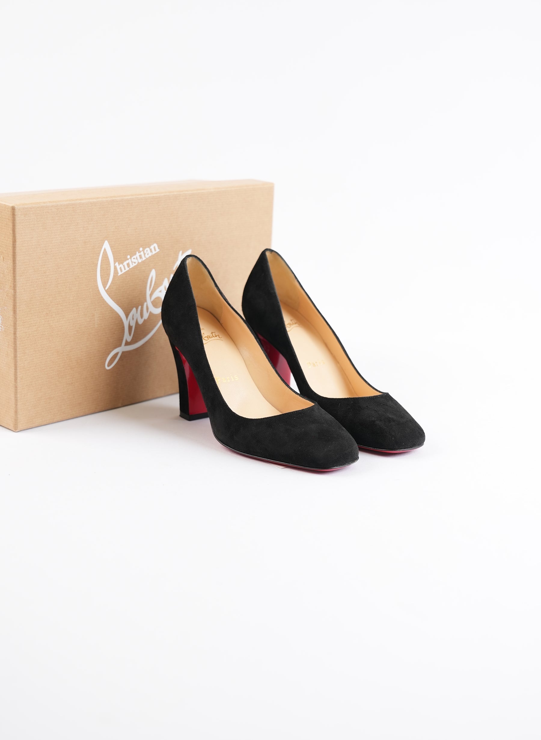 Christian Louboutin Viva 85 Pumps