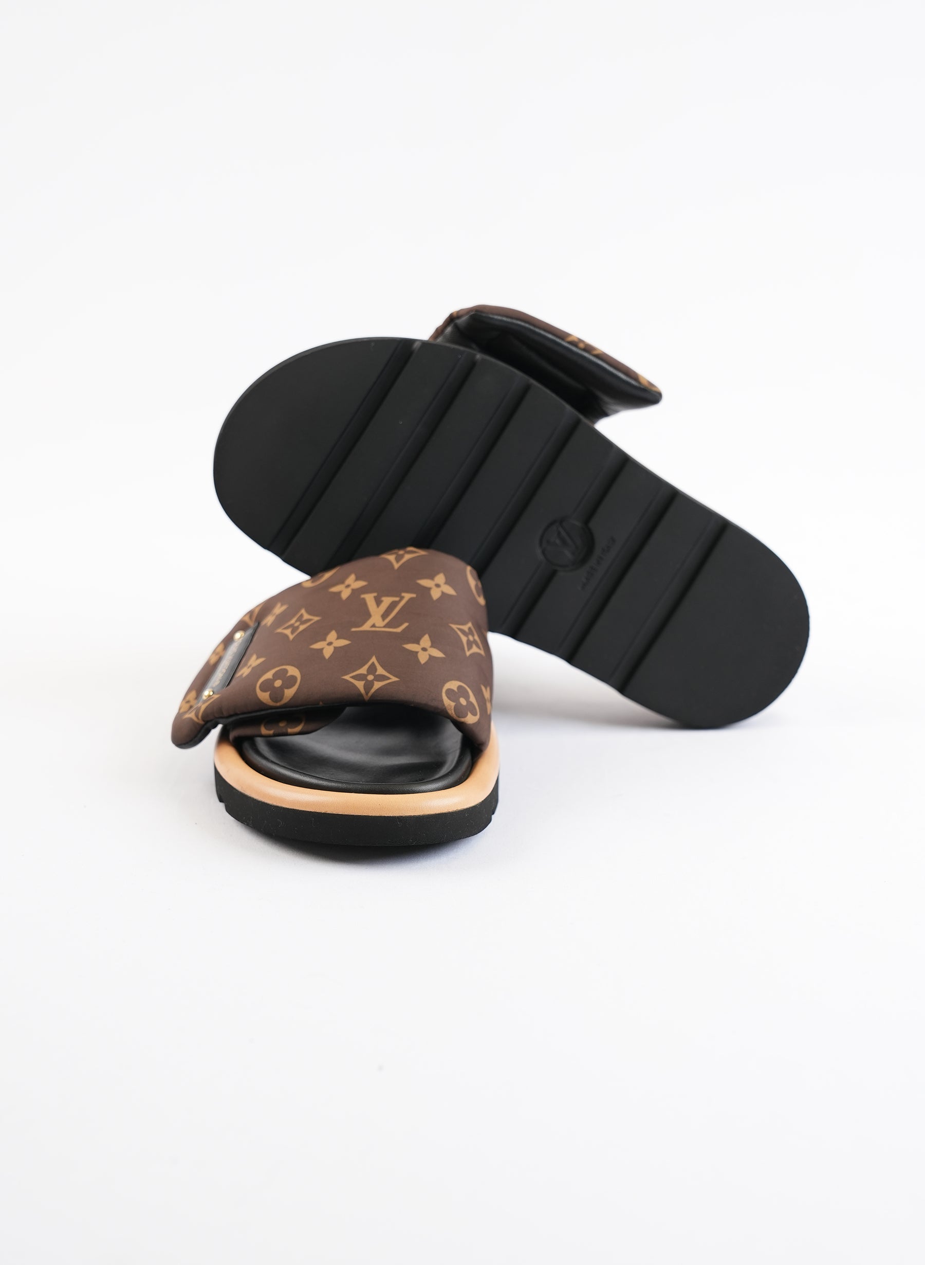 Louis Vuitton Pool Pillow Flats