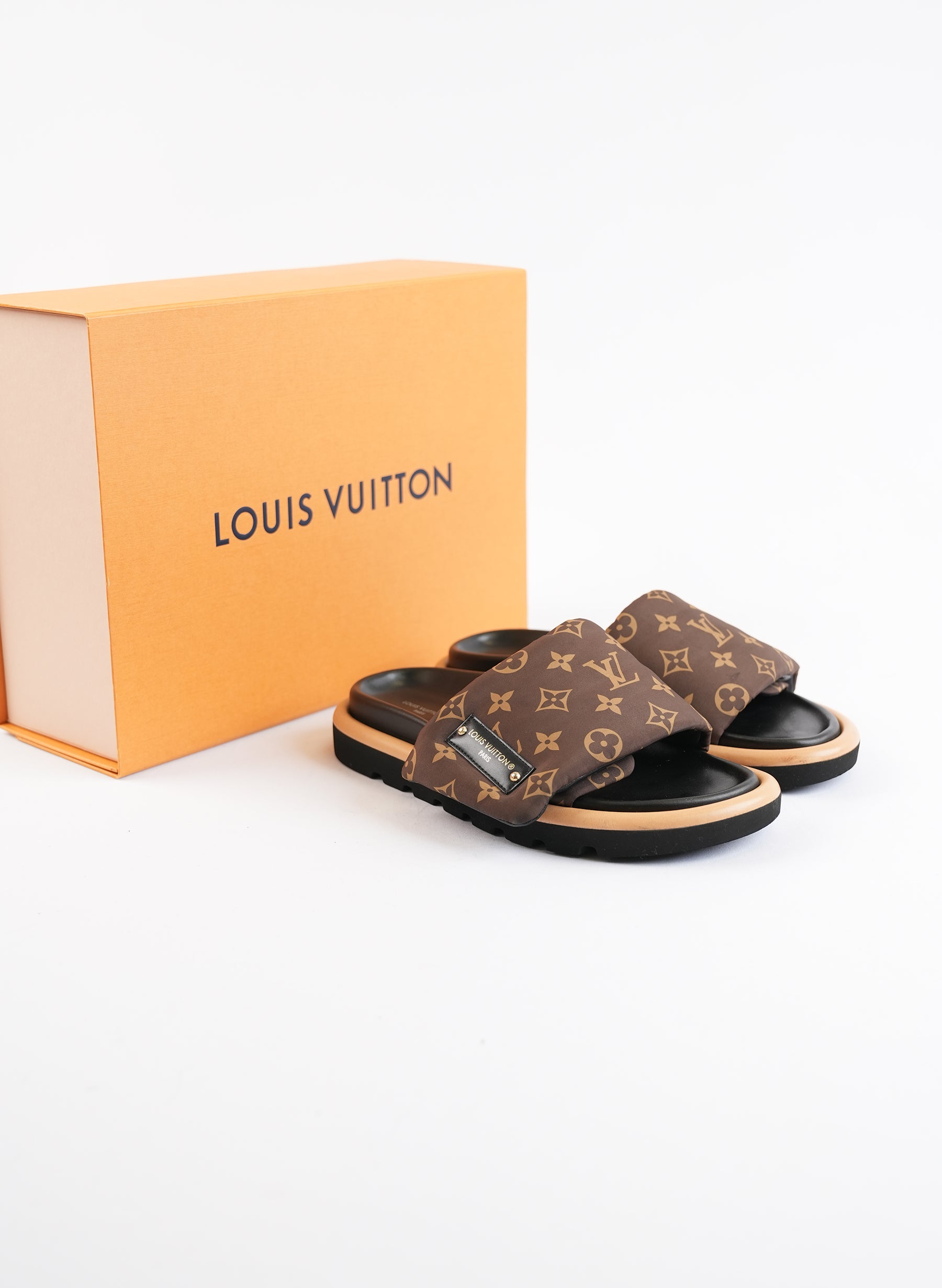 Louis Vuitton Pool Pillow Flats