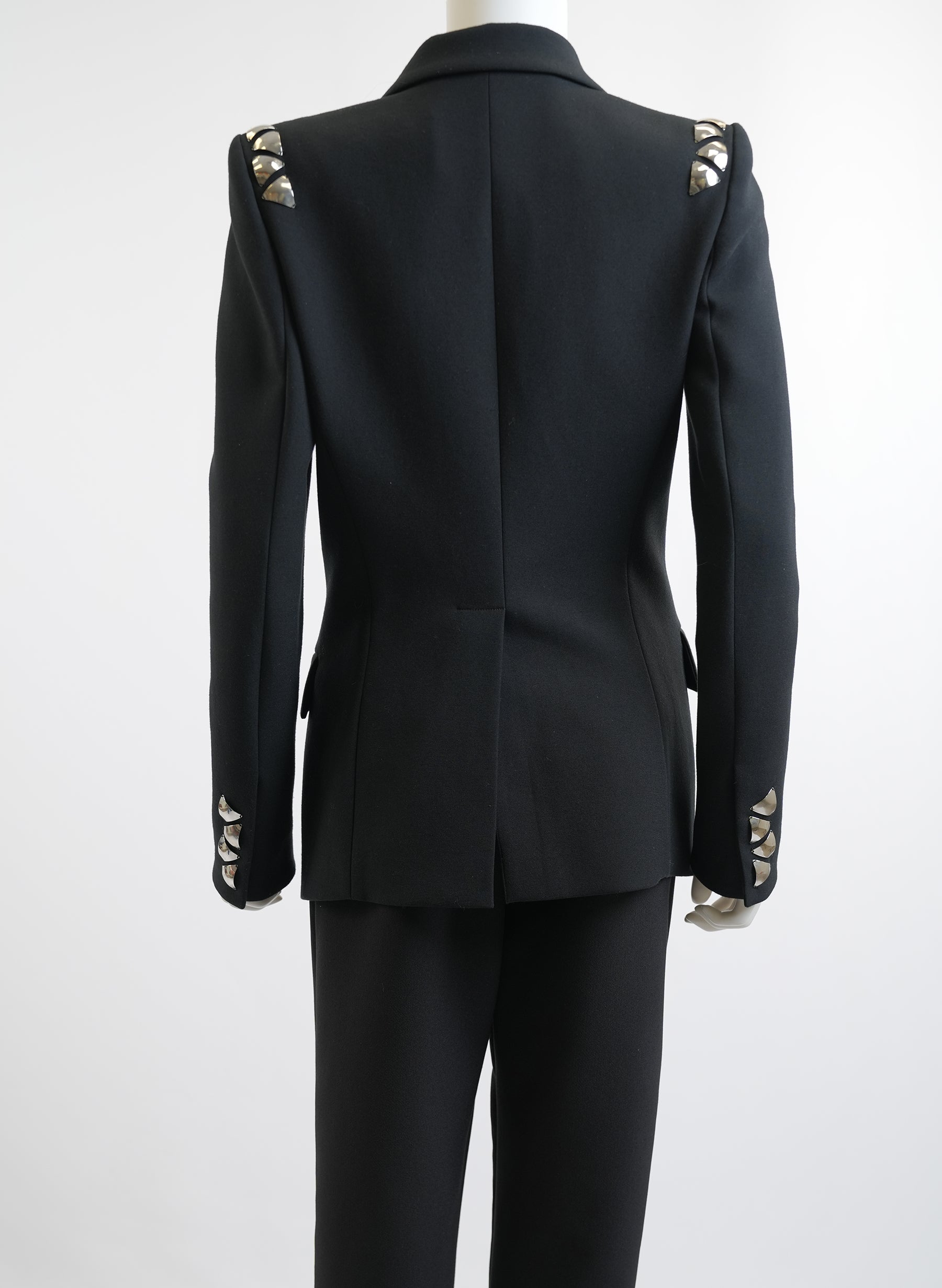 Barbara Bui Black Blazer