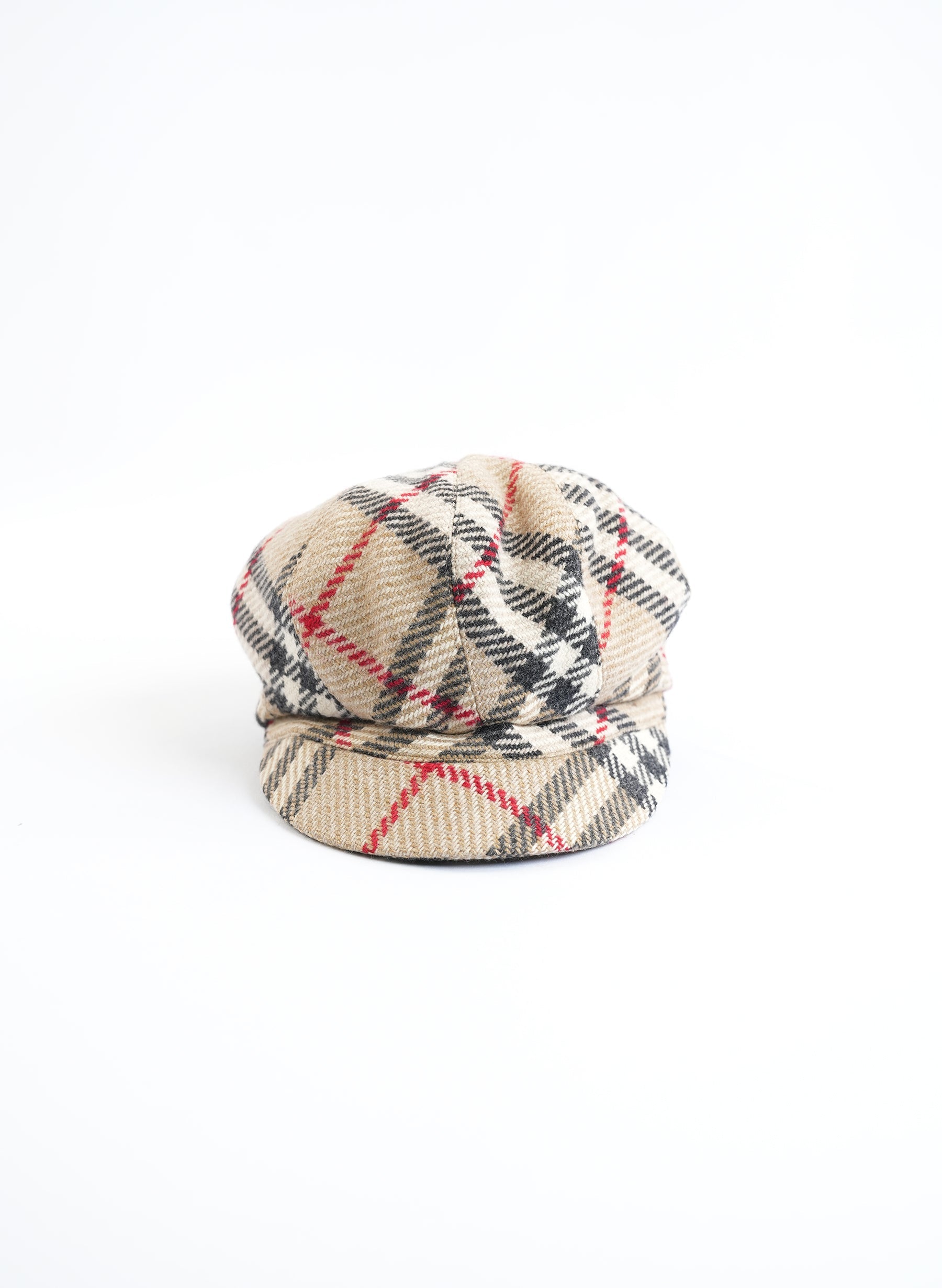 Burberry Wool Nova Hat