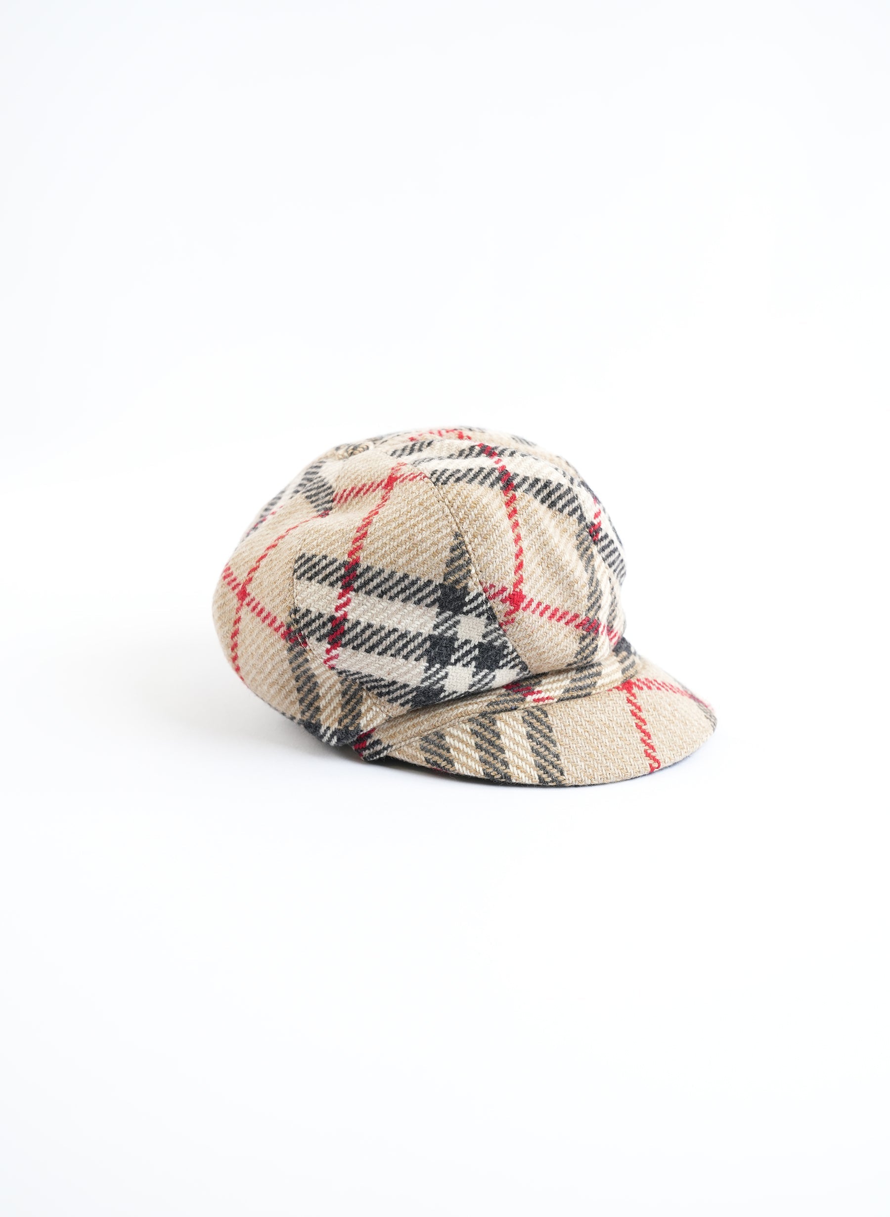 Burberry Wool Nova Hat