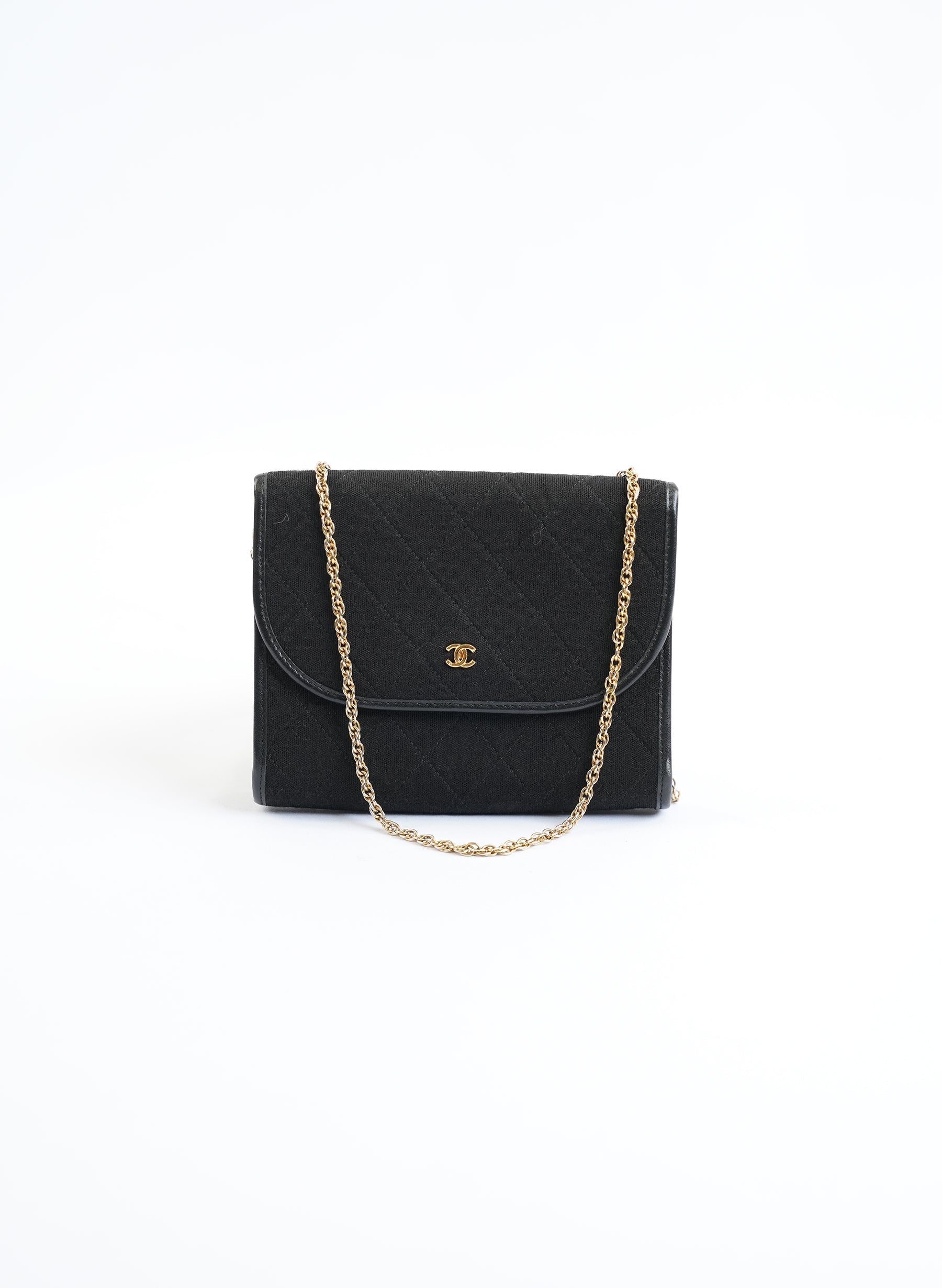 Chanel Mini Quilted Crossbody Bag
