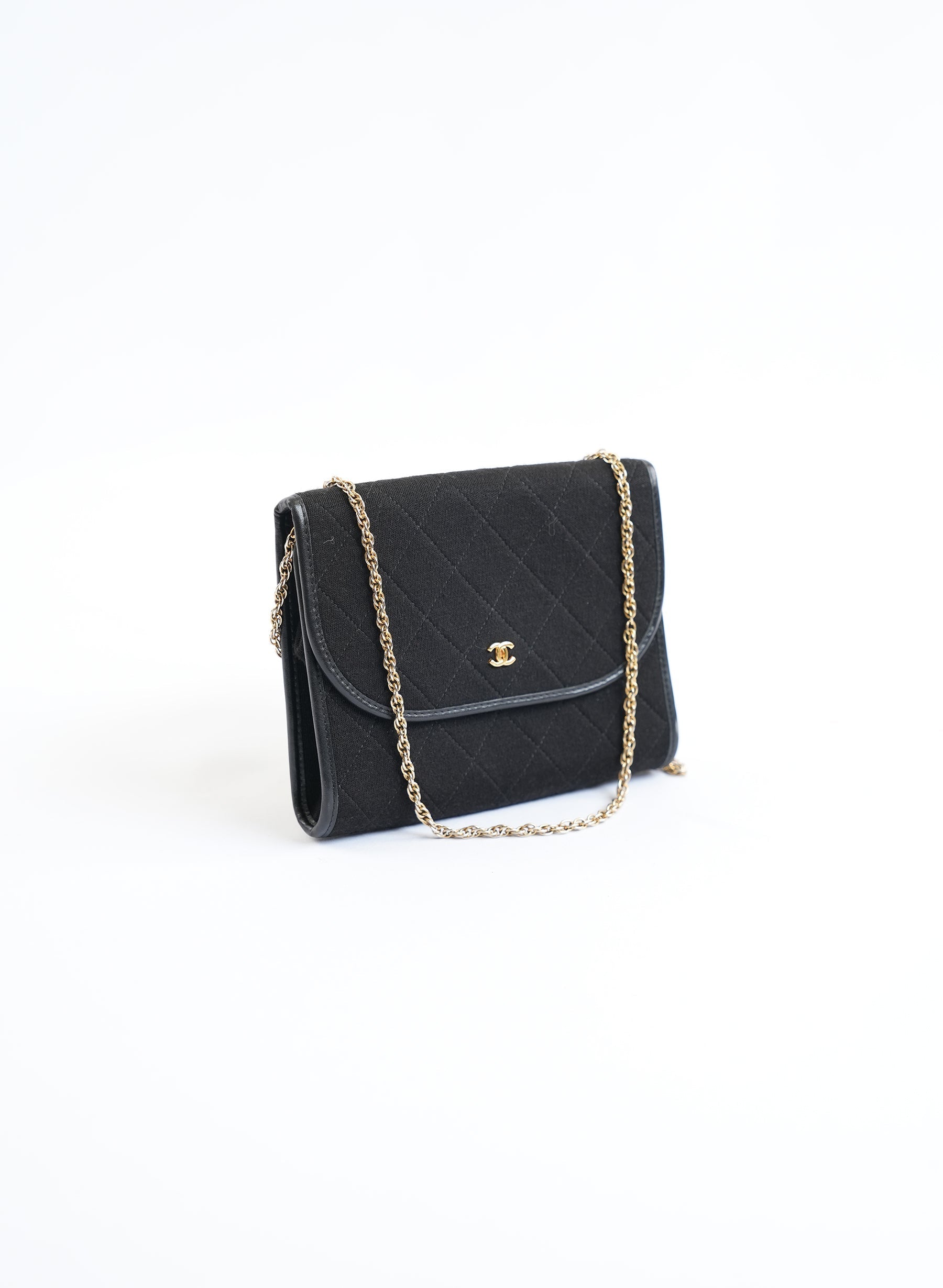 Chanel Mini Quilted Crossbody Bag
