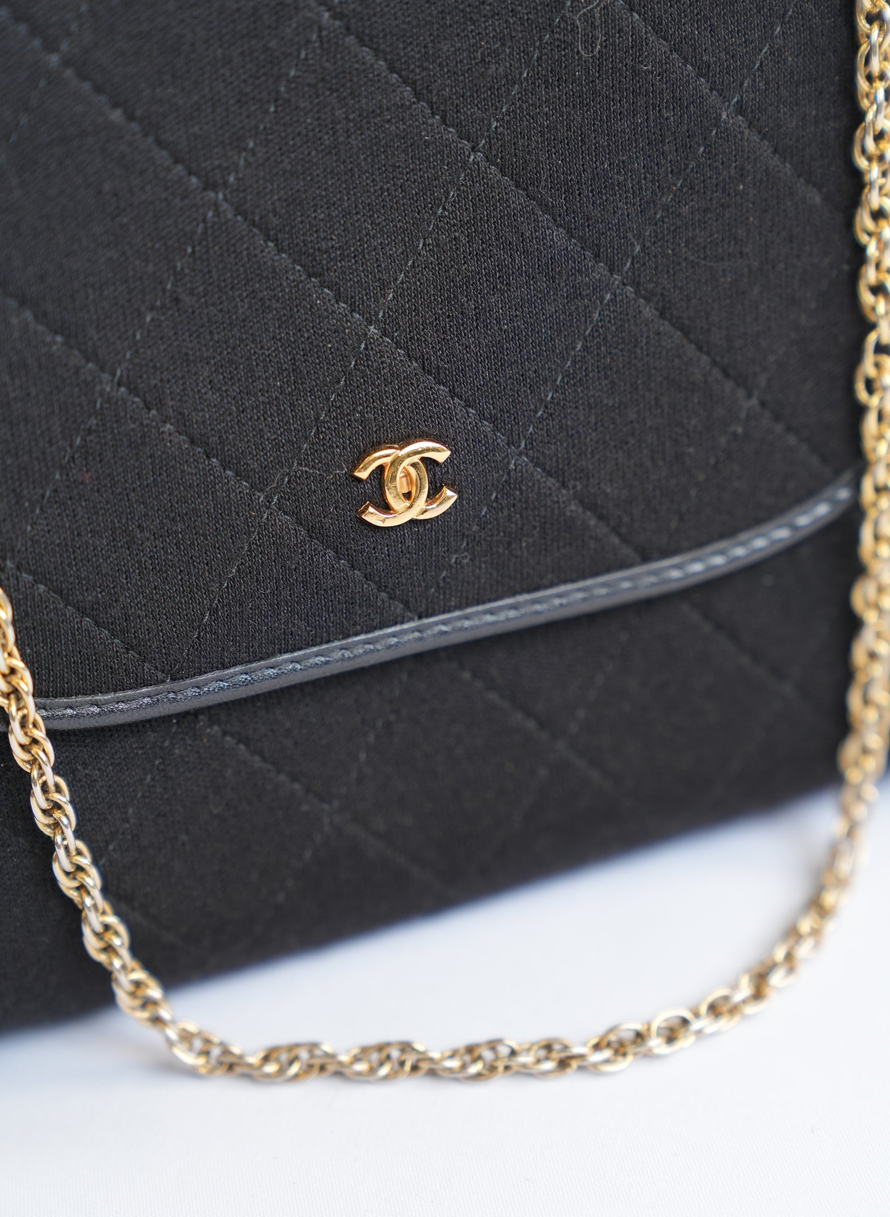 Chanel Mini Quilted Crossbody Bag
