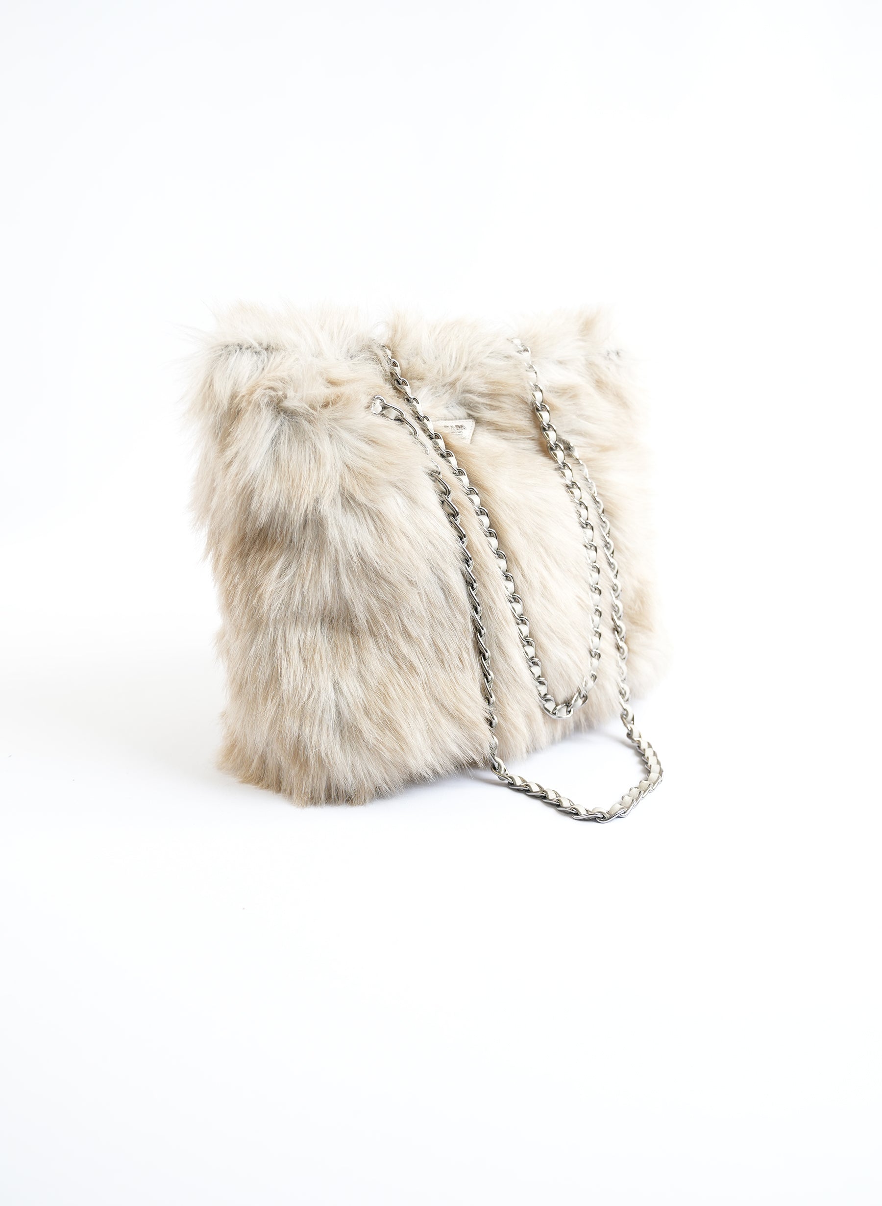 Prada Vintage Fur Bag