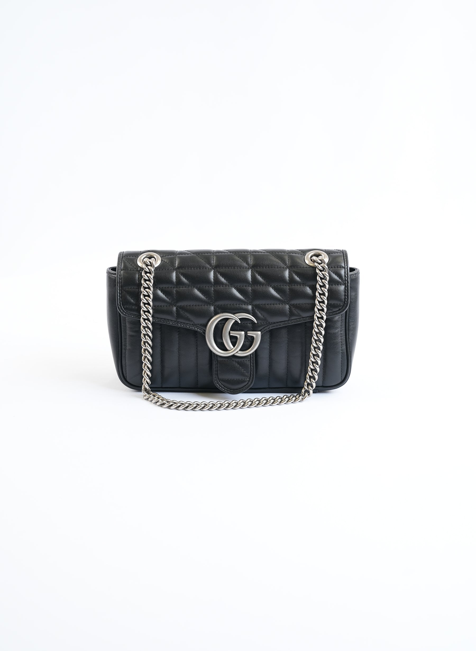 Gucci GG Marmont Shoulder Bag