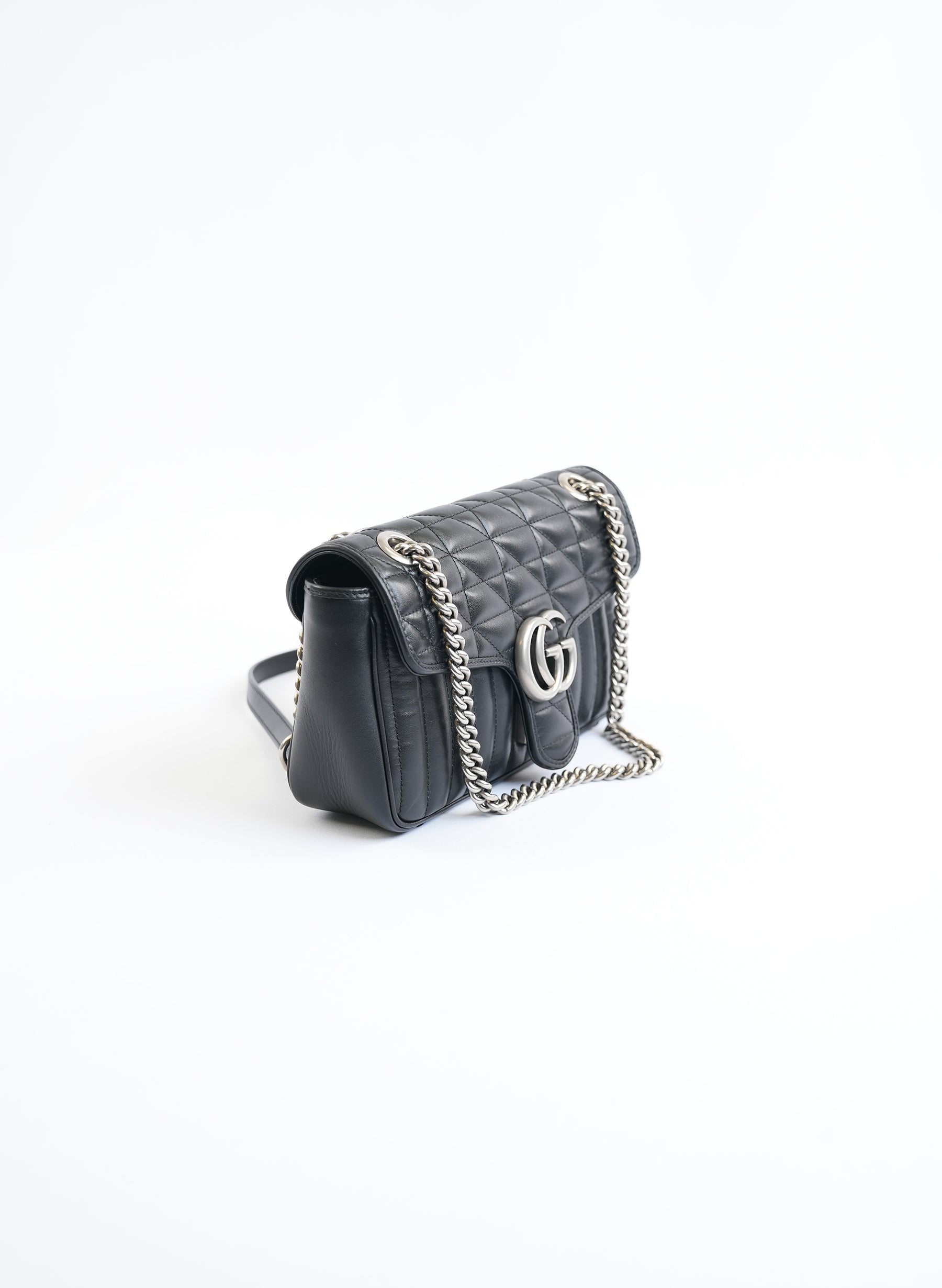 Gucci GG Marmont Shoulder Bag