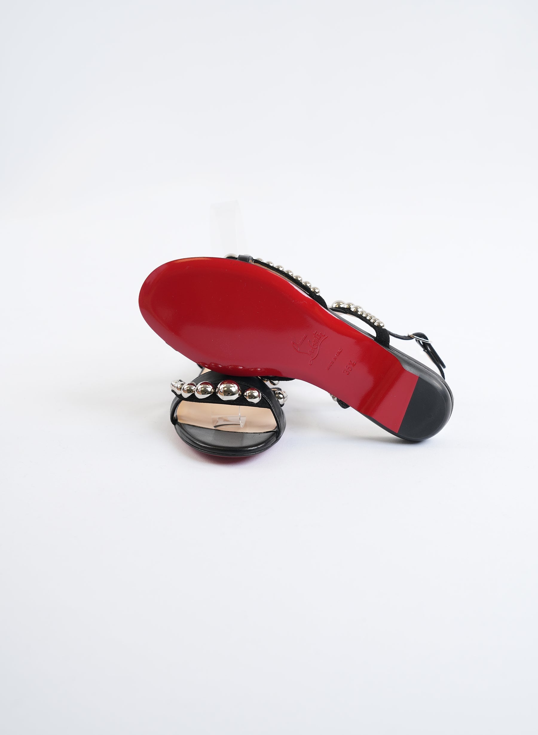 Christian Louboutin Galeria Nappa Flats