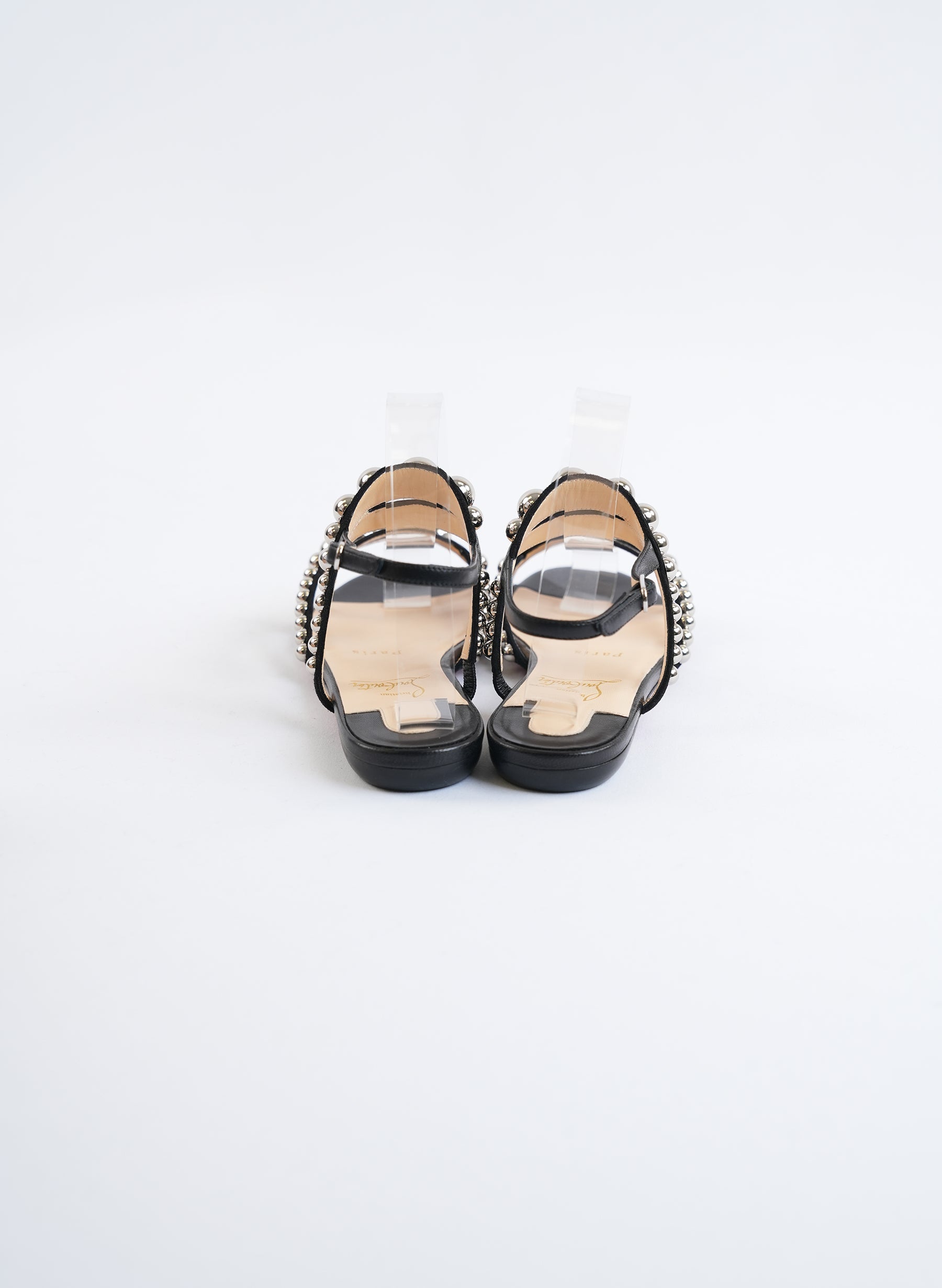 Christian Louboutin Galeria Nappa Flats