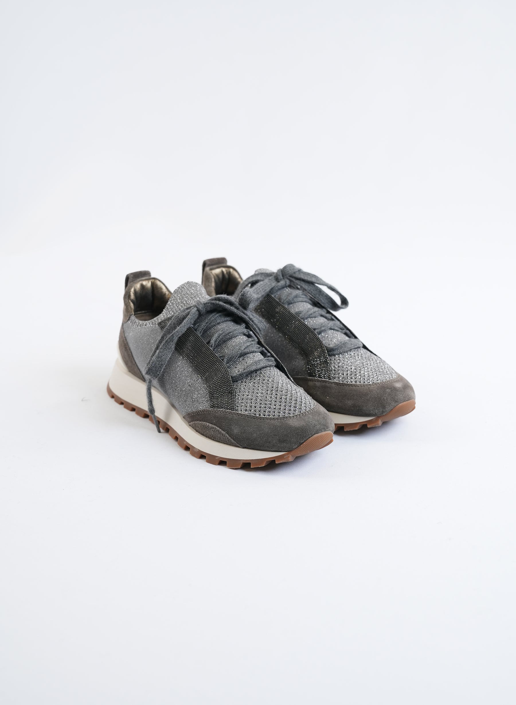Brunello Cucinelli Monili Sneakers