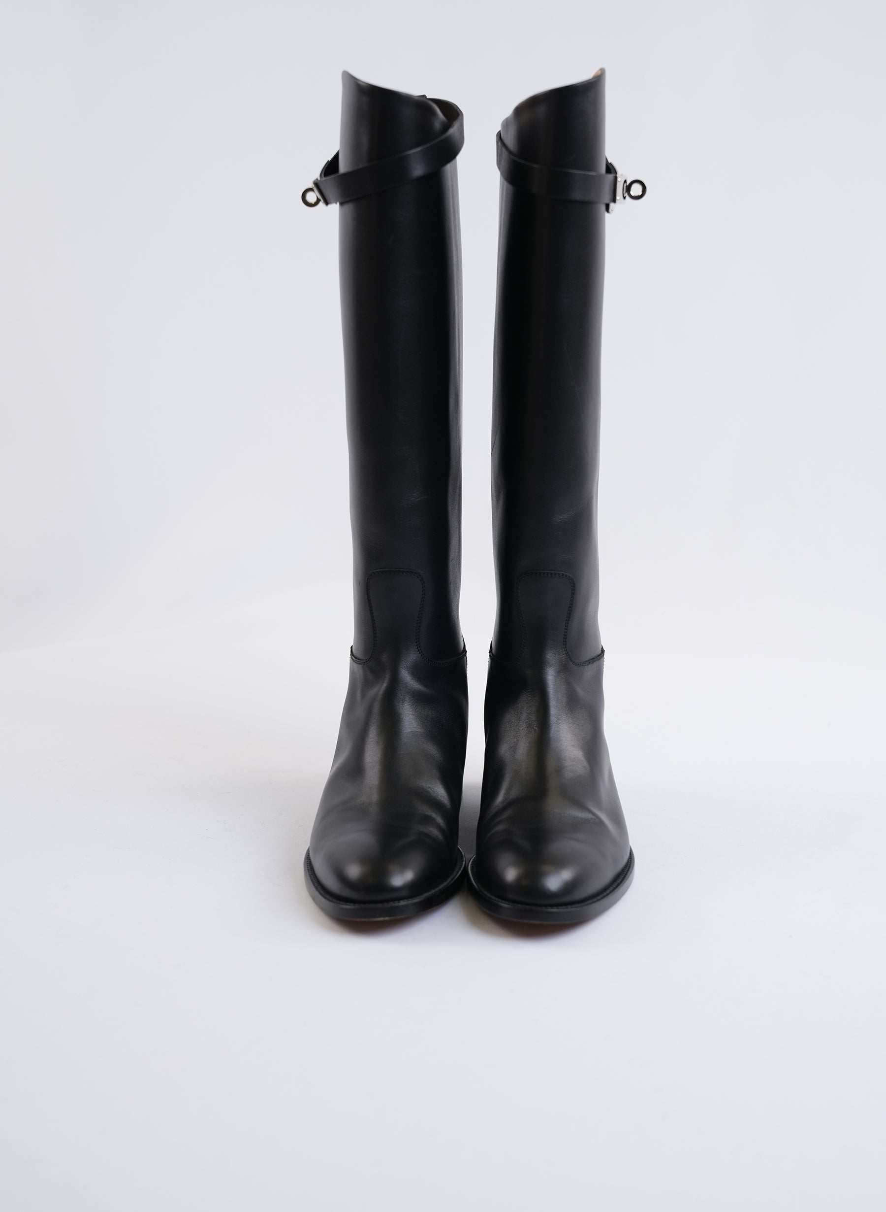 Hermes Jumping Boots