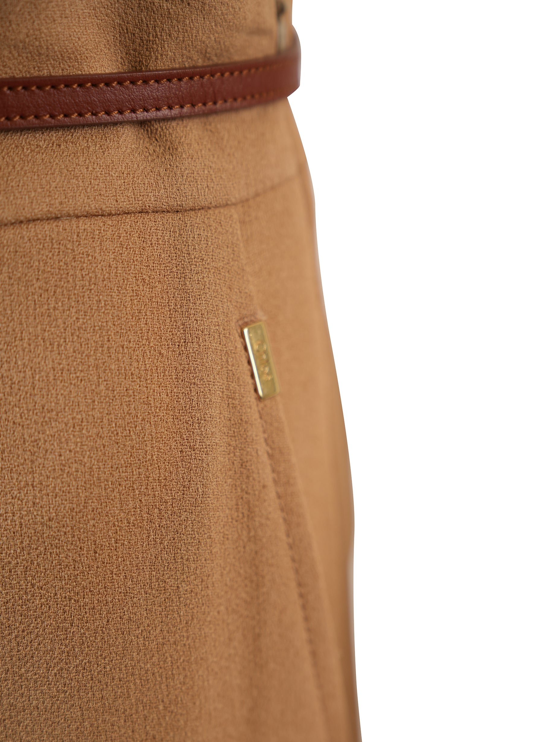 Chloe Wide Leg Trousers