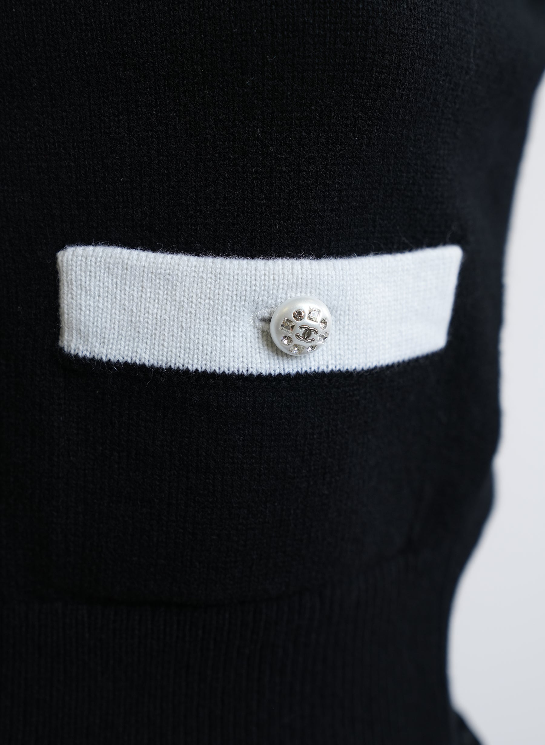 Chanel Cashmere Sweater