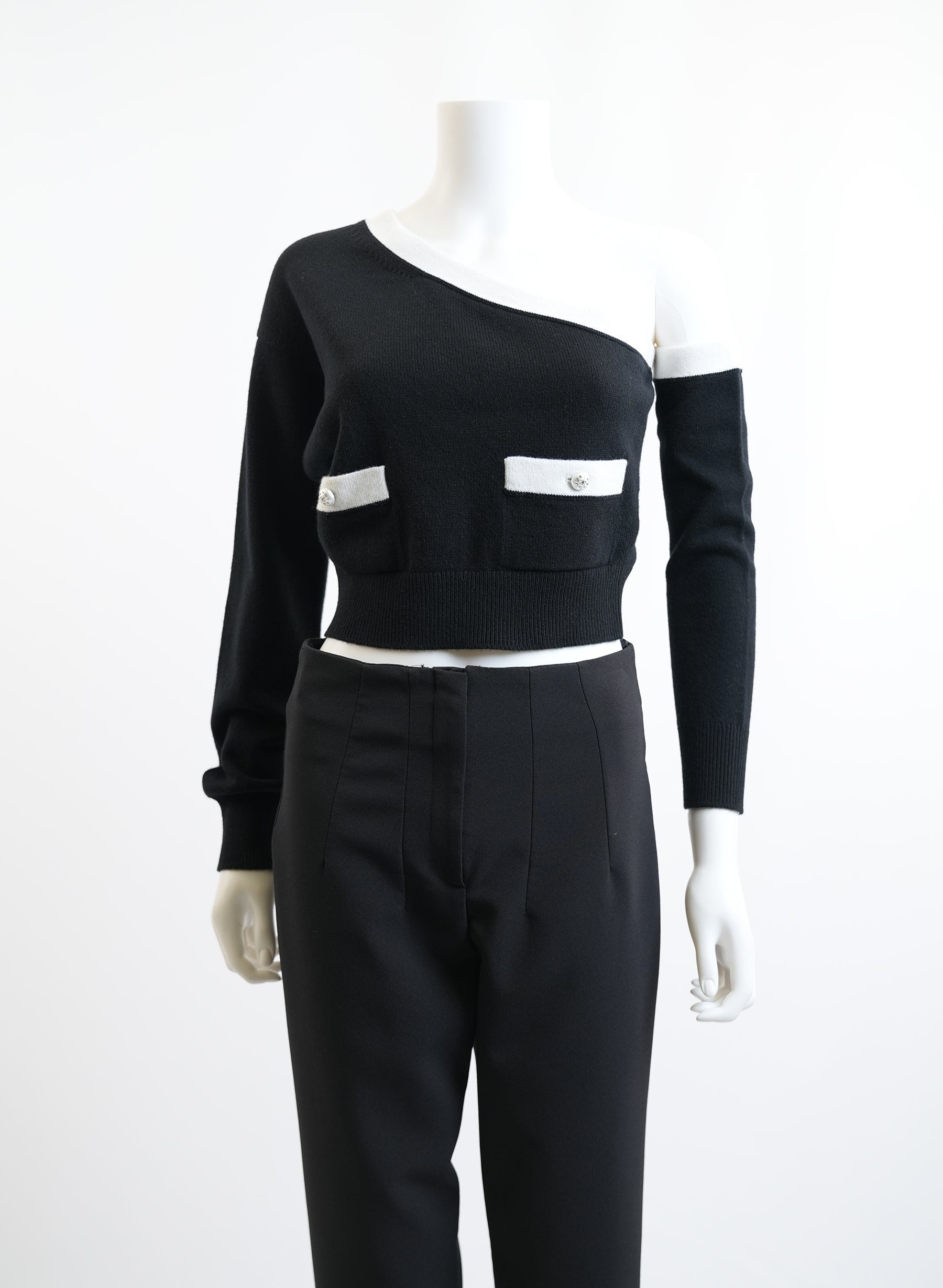 Chanel Cashmere Sweater