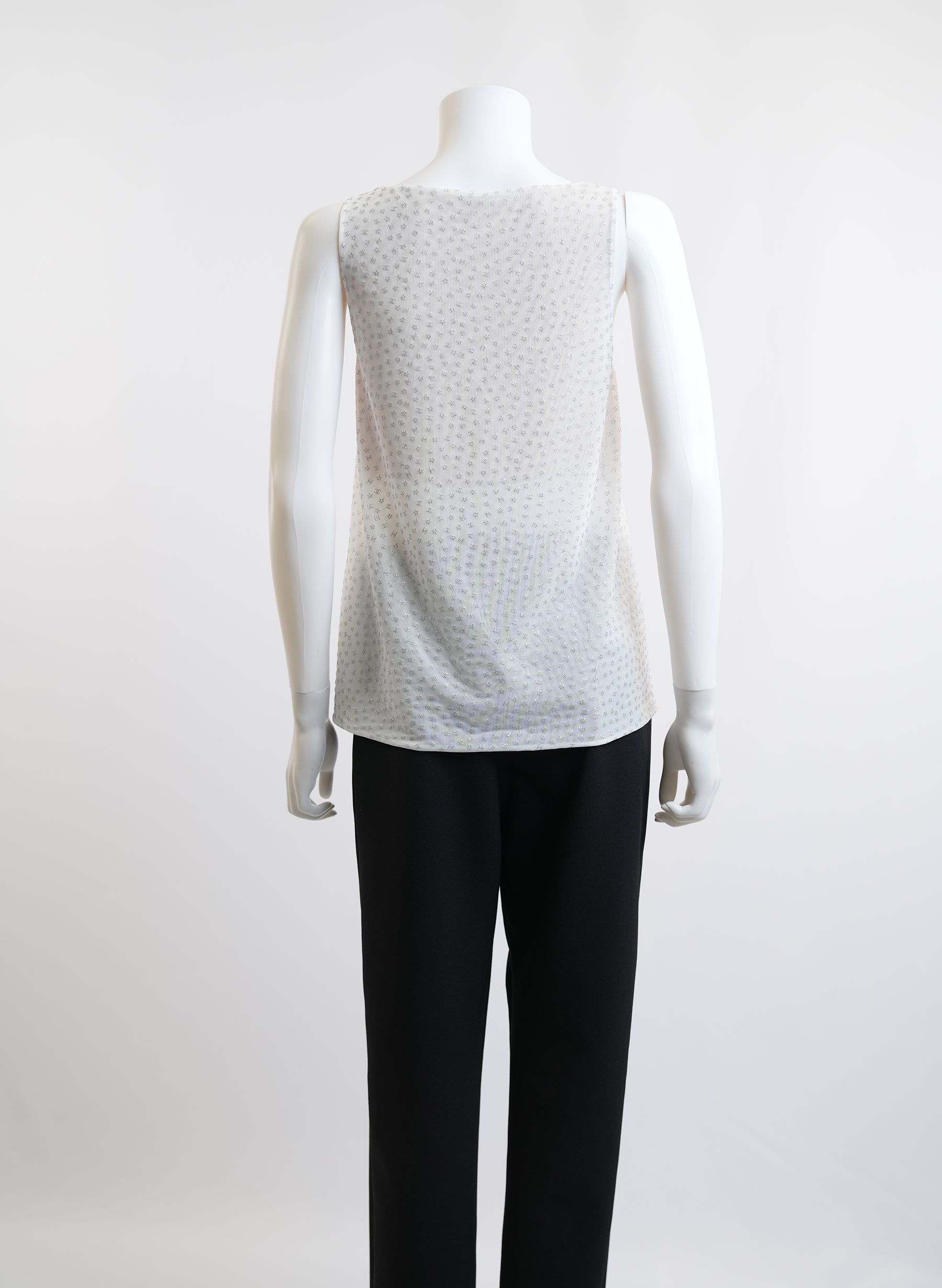 Chanel CC Tank Top