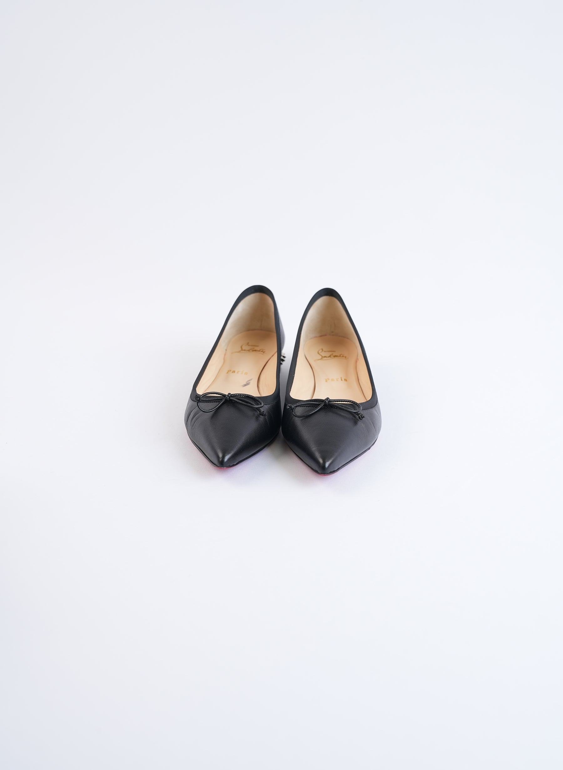 Christian Louboutin Nappa Hall Flats