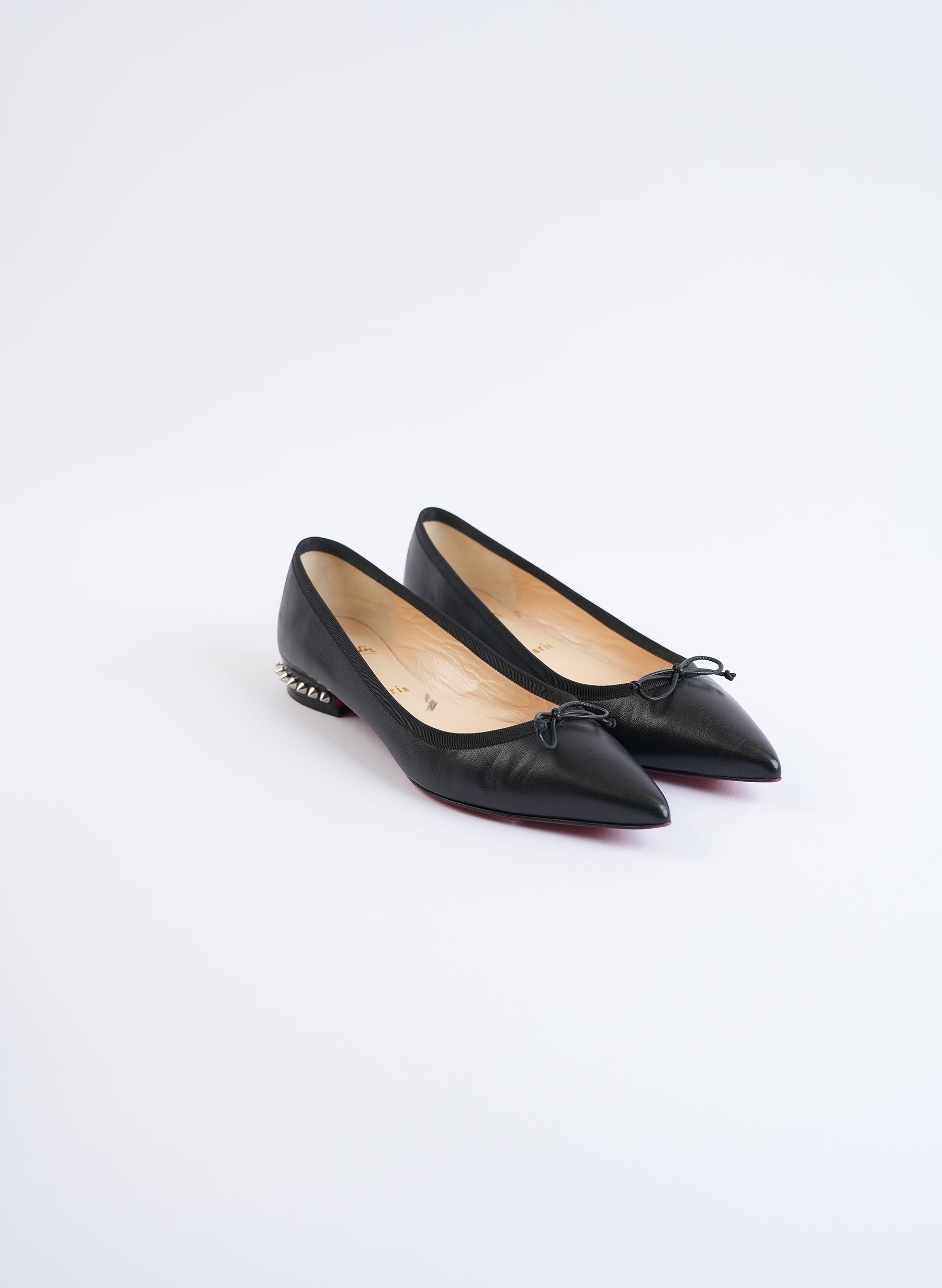 Christian Louboutin Nappa Hall Flats