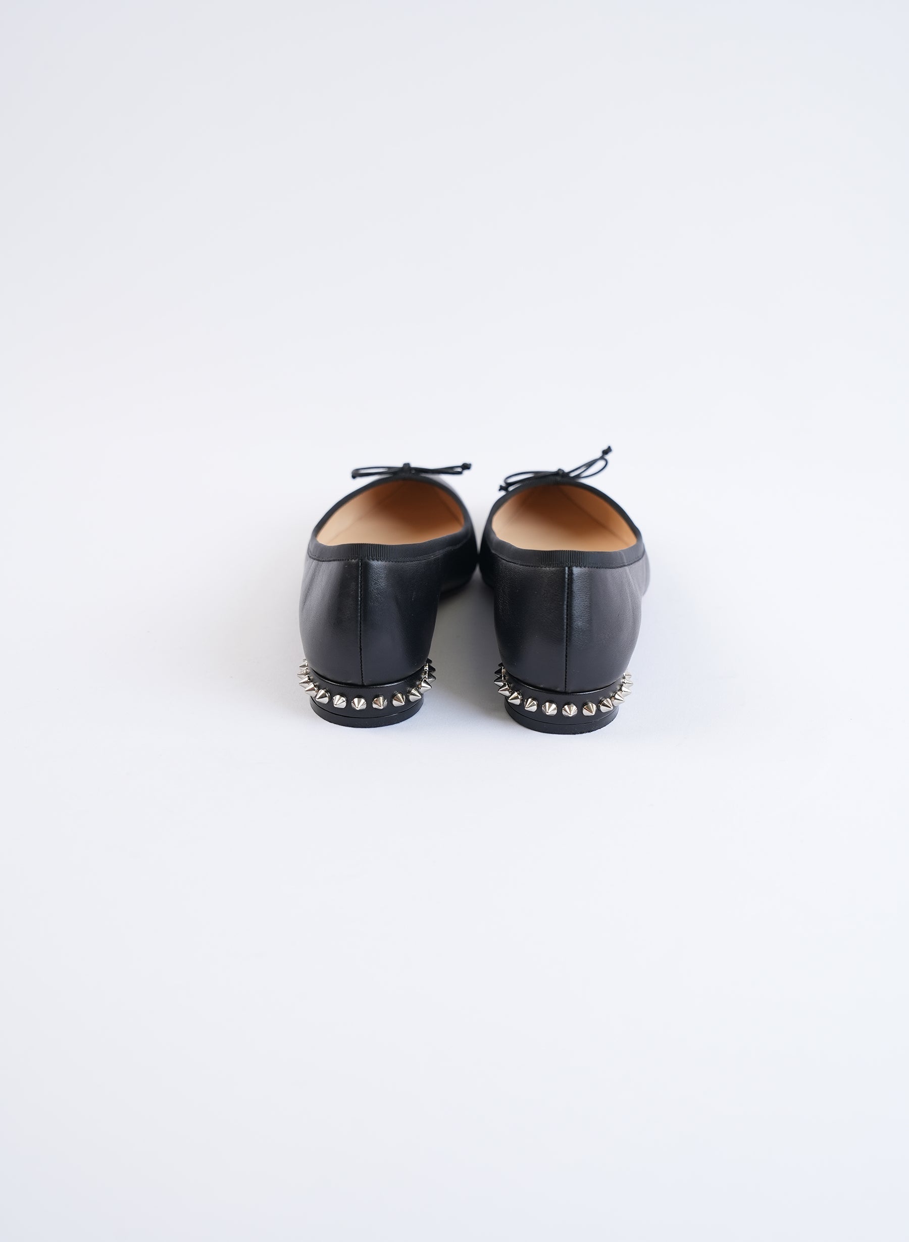 Christian Louboutin Nappa Hall Flats