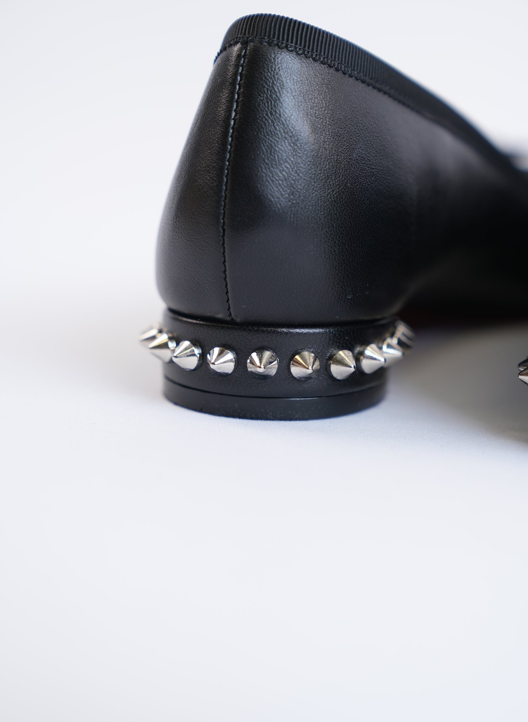 Christian Louboutin Nappa Hall Flats