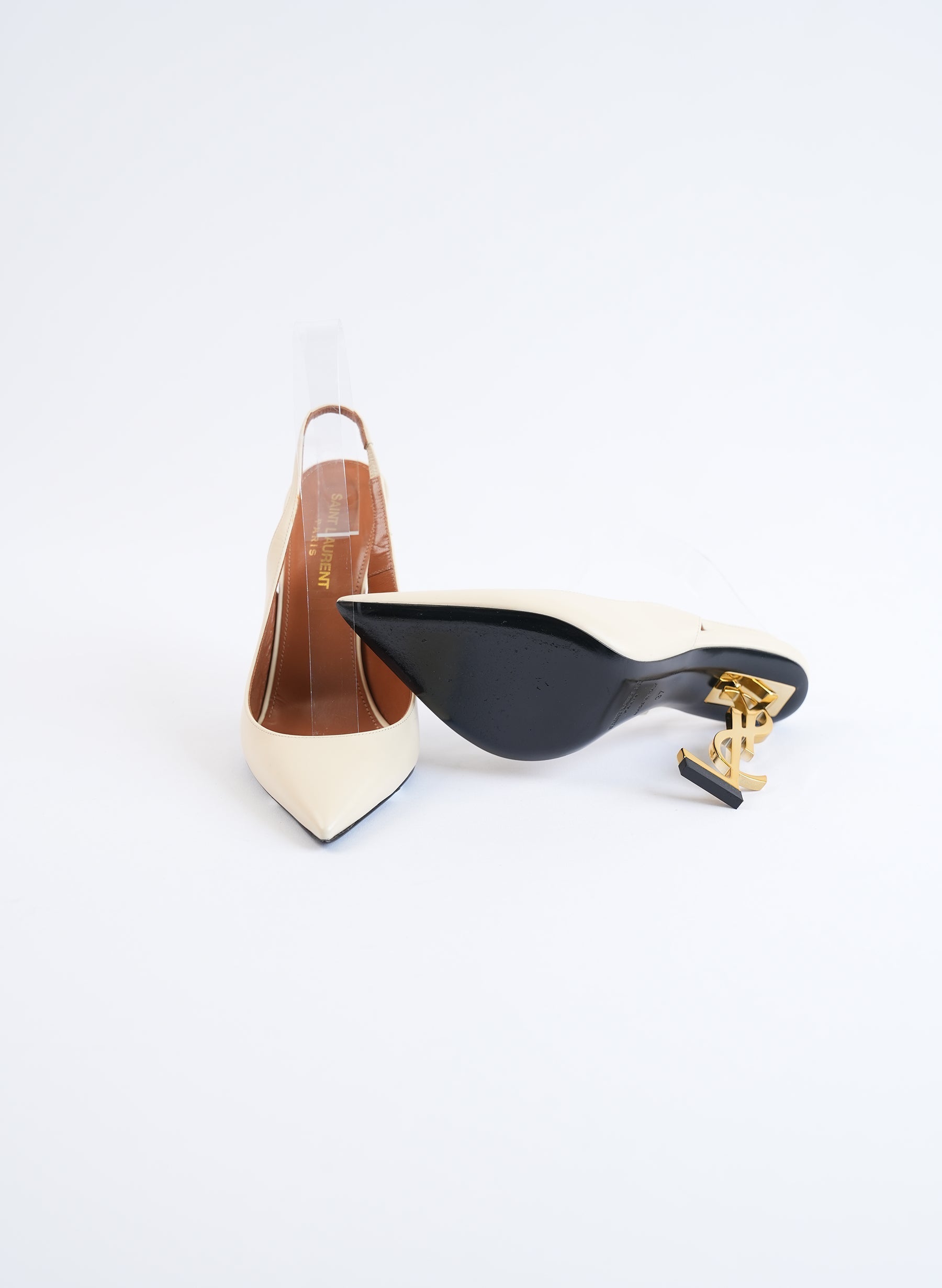 Saint Laurent Opyum Pumps