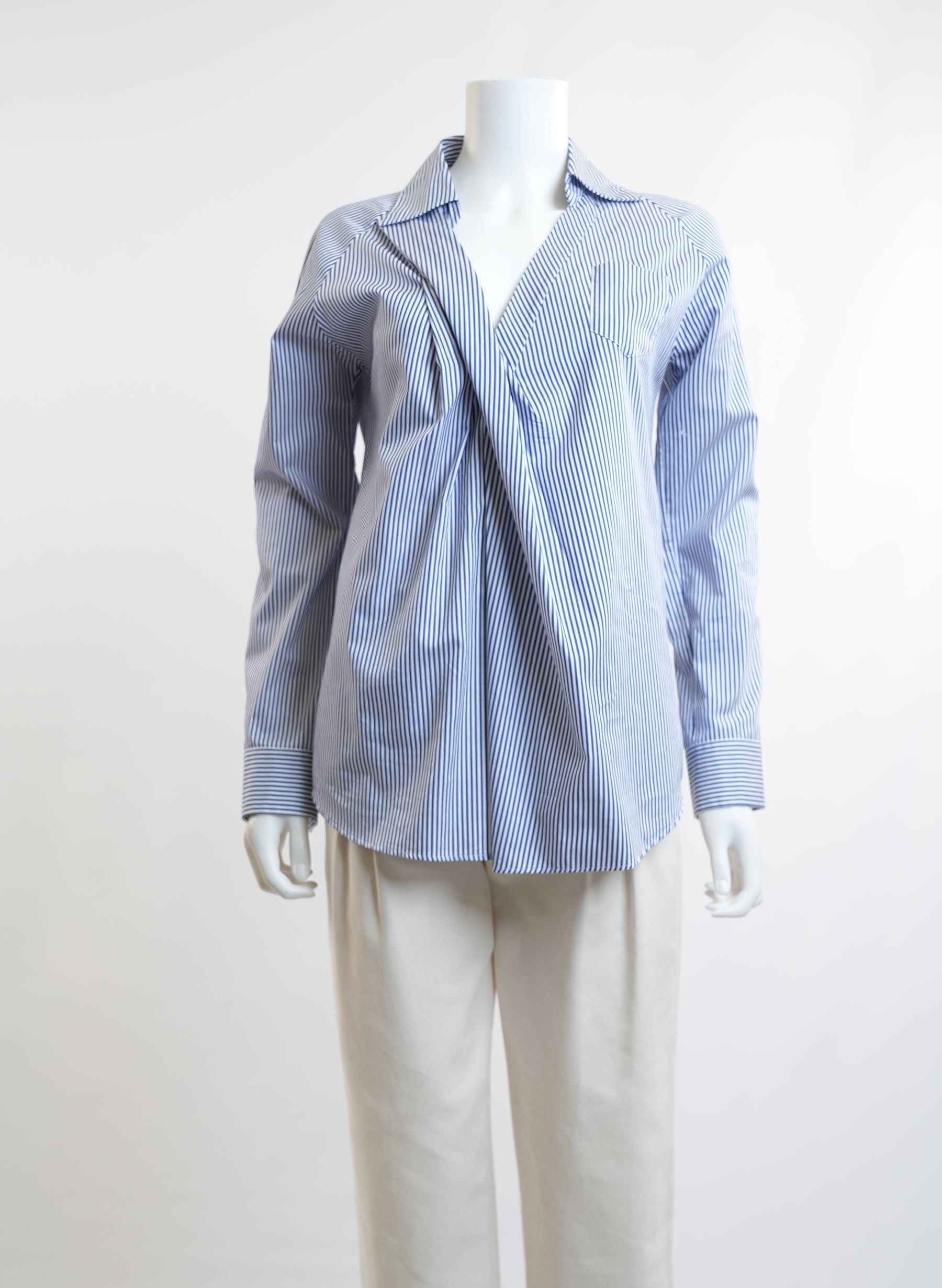 Dsquared Blue Button Down