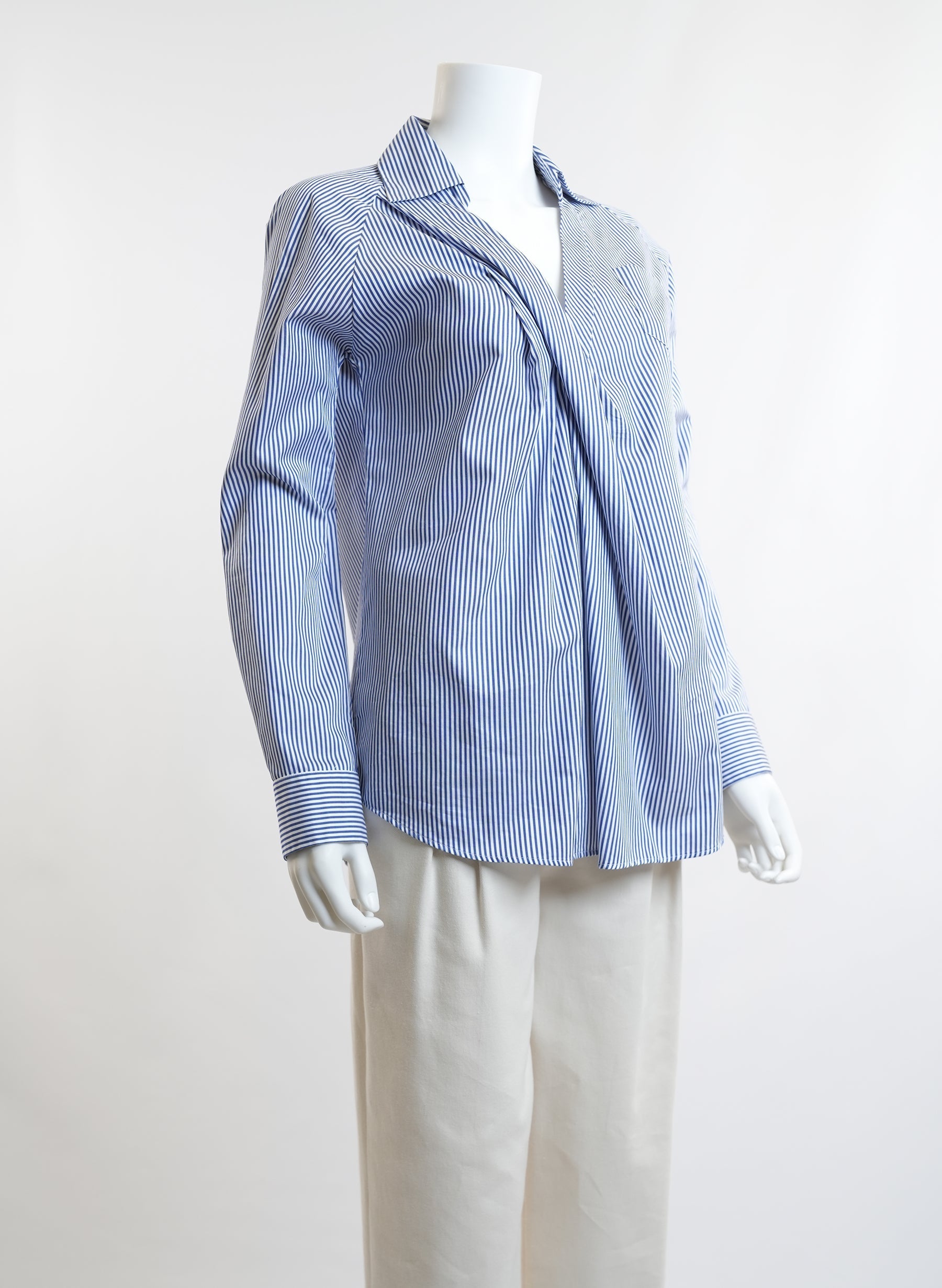 Dsquared Blue Button Down