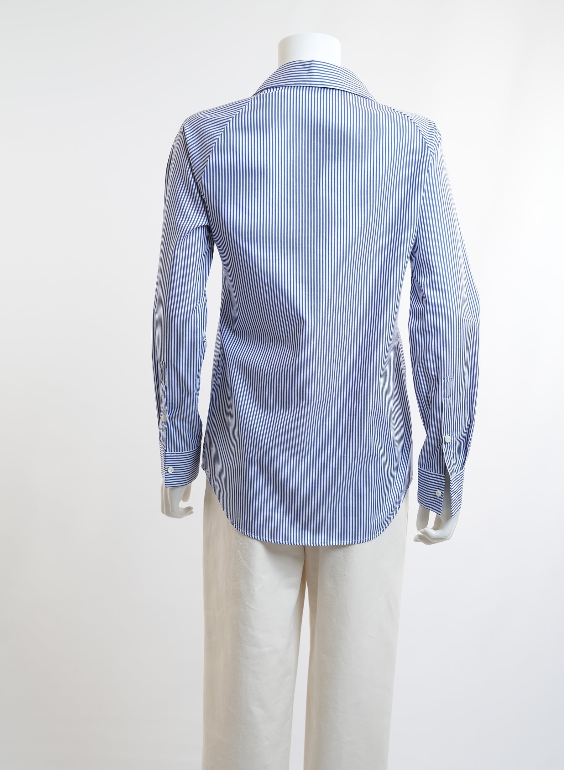 Dsquared Blue Button Down