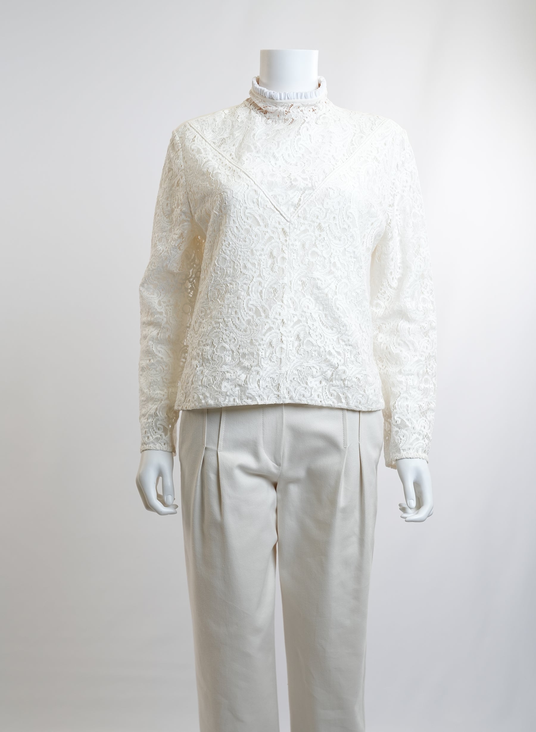 Chloe Lace Top