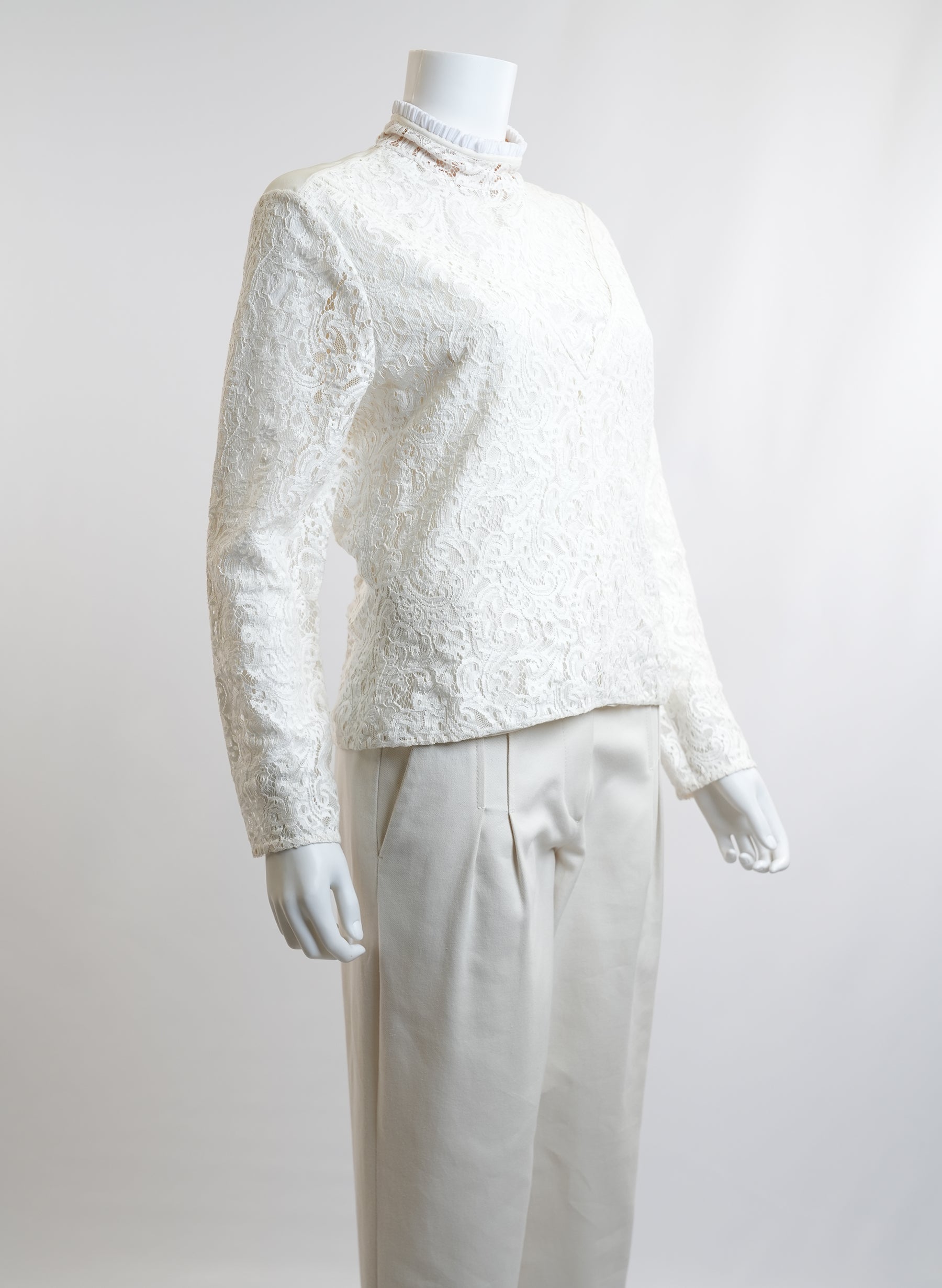 Chloe Lace Top
