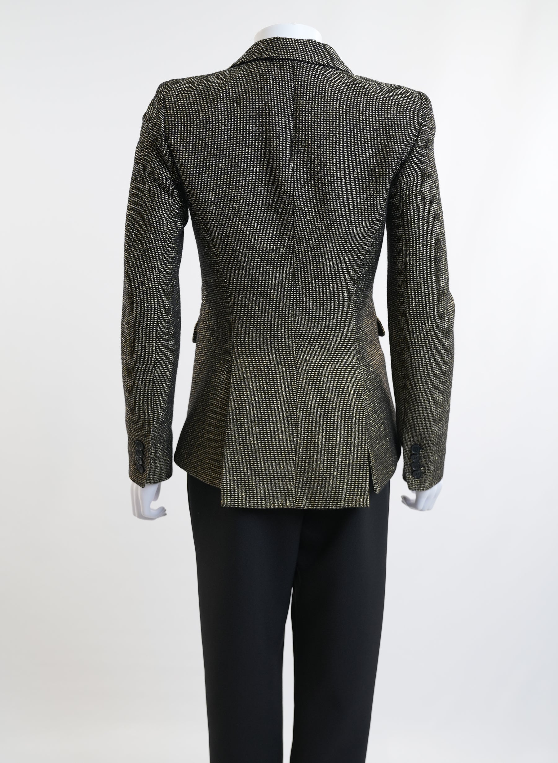 Smythe Single Breasted Blazer