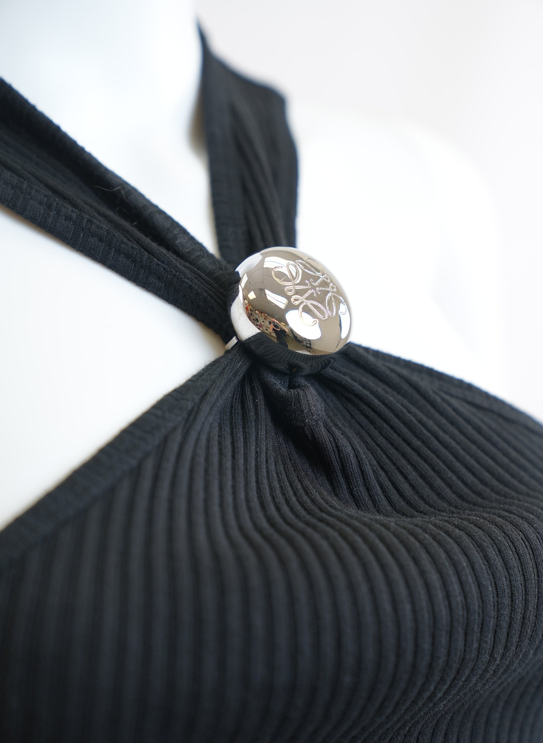 Loewe Black Dress