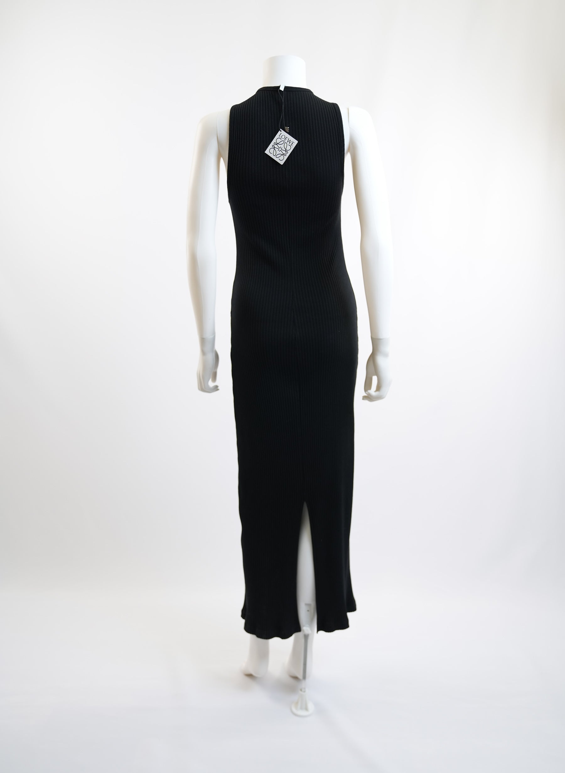 Loewe Black Dress