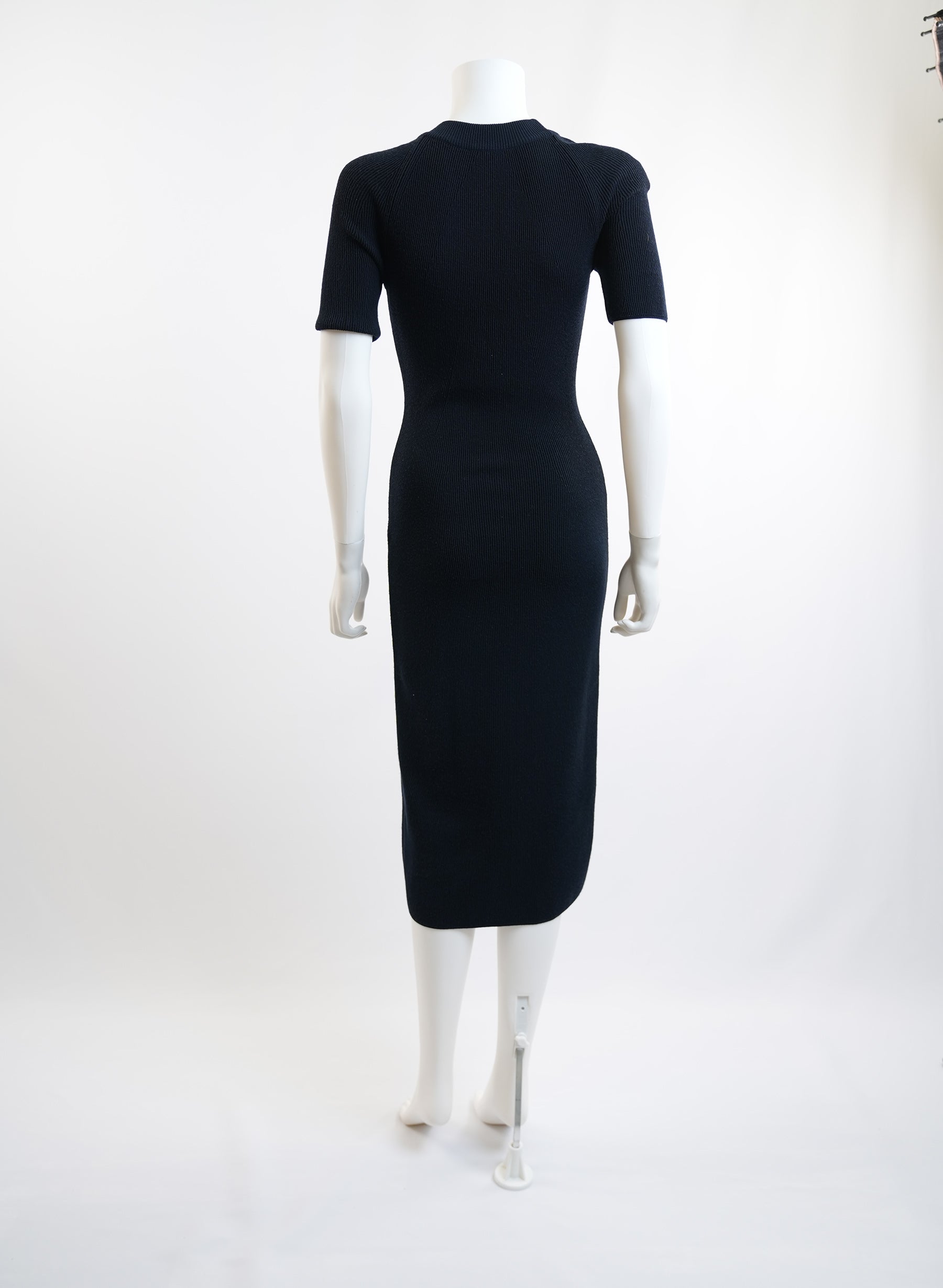 Fendi Navy Dress