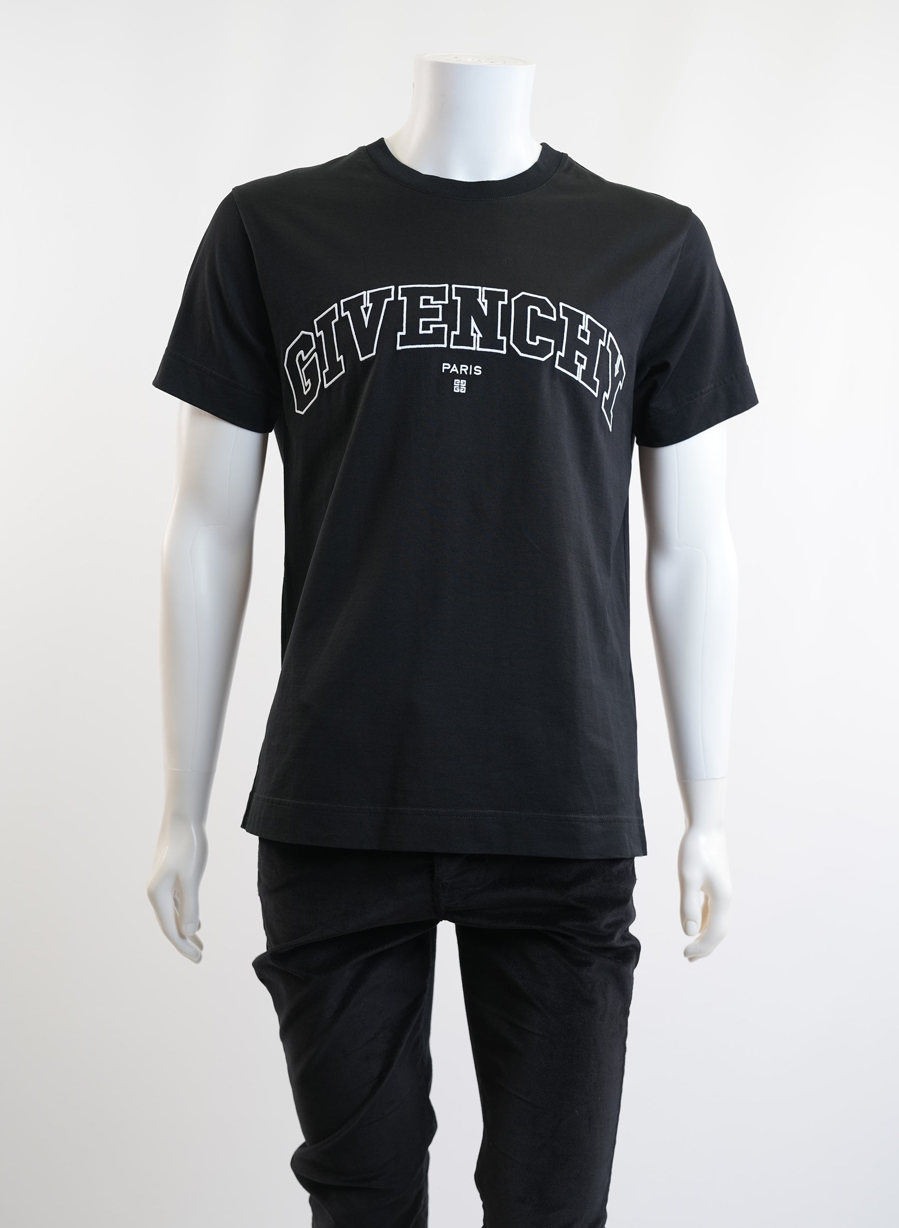 Givenchy Black T- Shirt