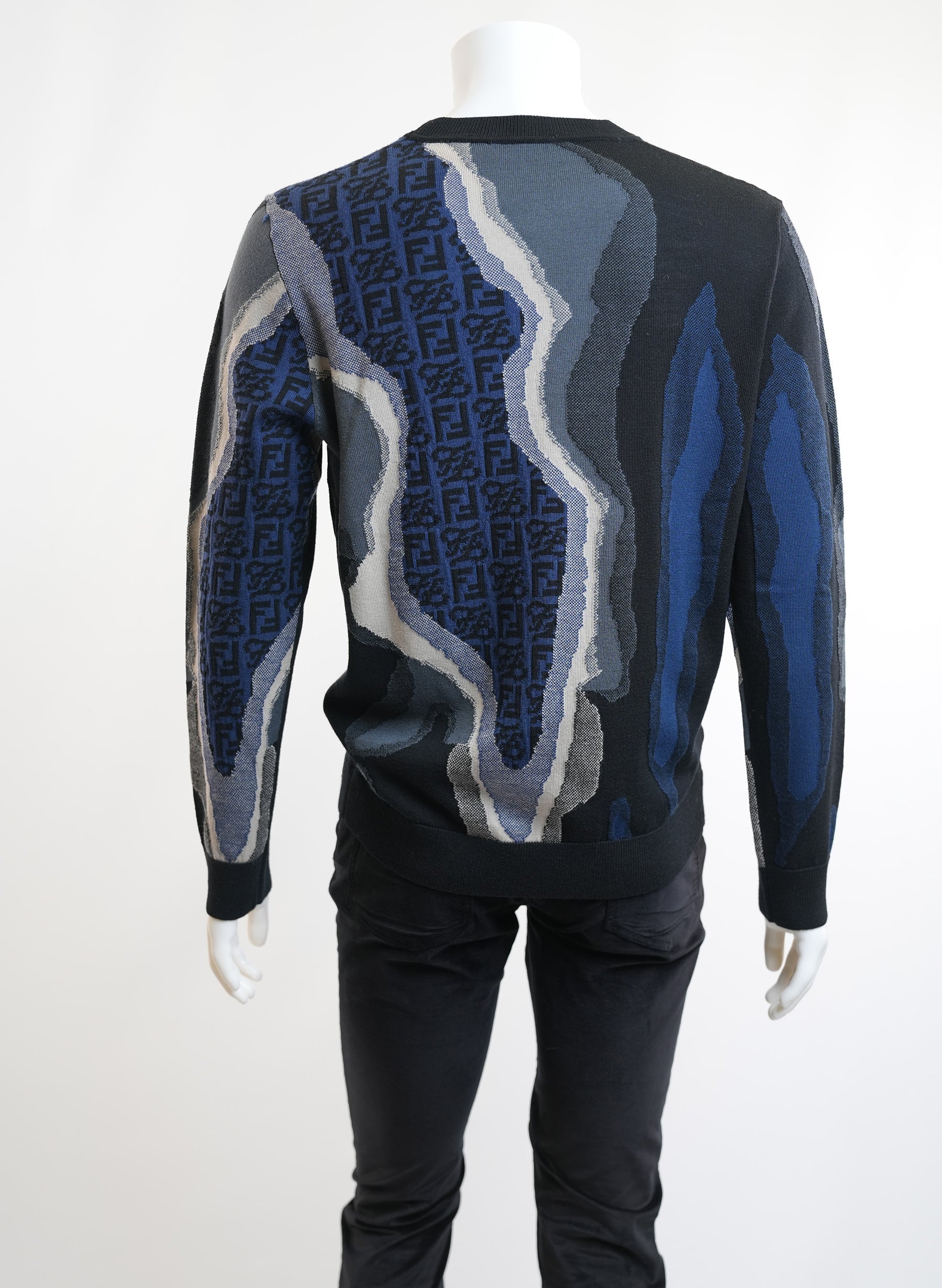 Fendi Monogram Sweater
