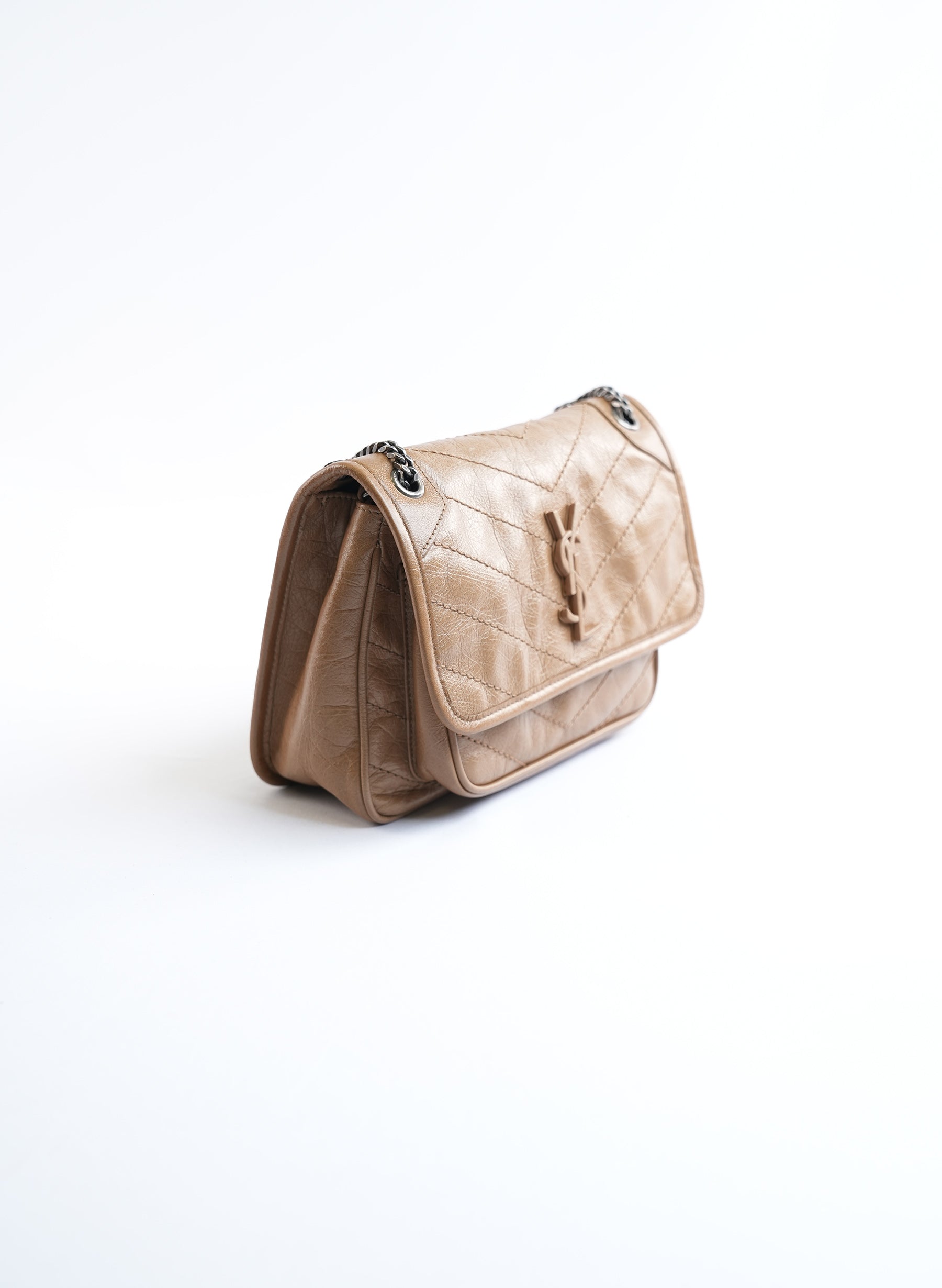 Saint Laurent Small Monogram Niki Bag